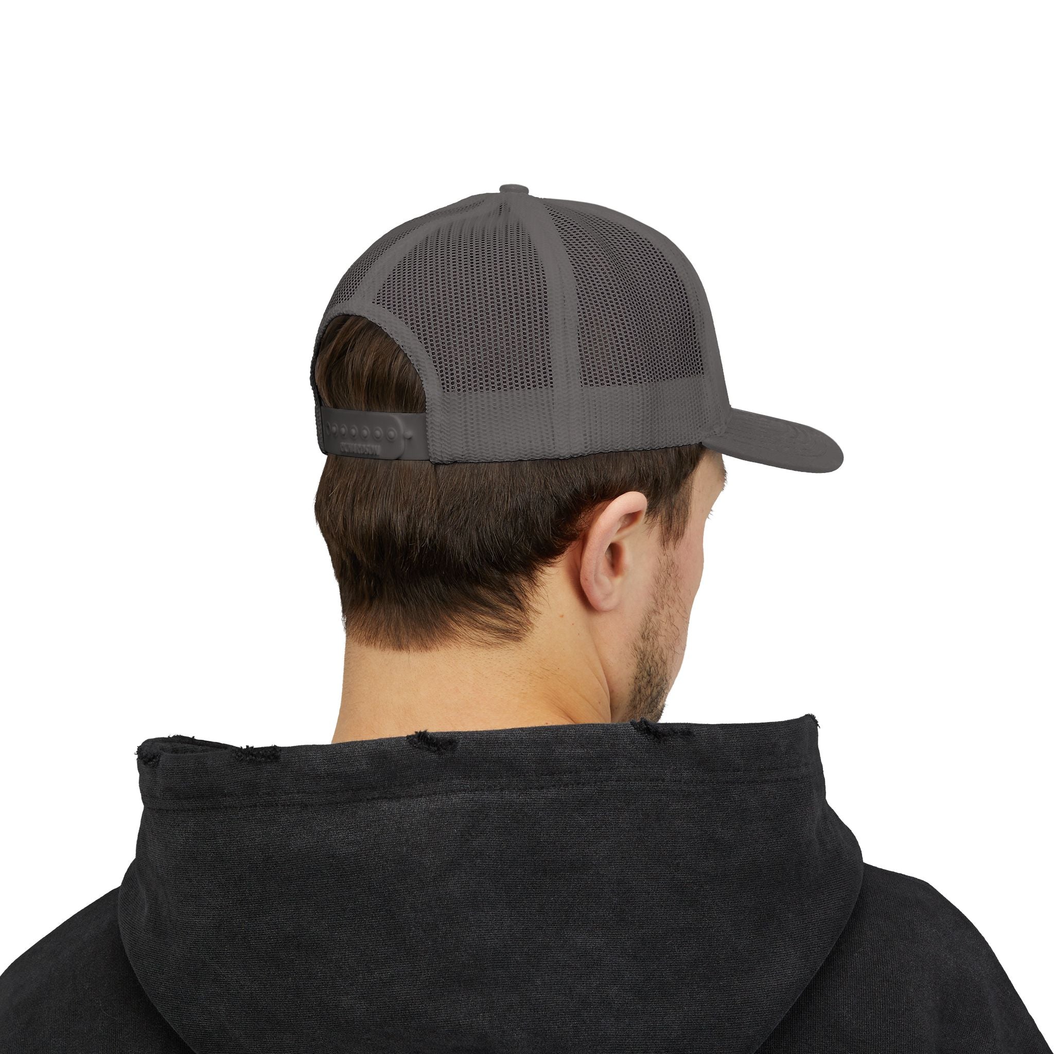 Faith Snapback Trucker Cap - Stylish & Comfortable Hat for Every Occasion