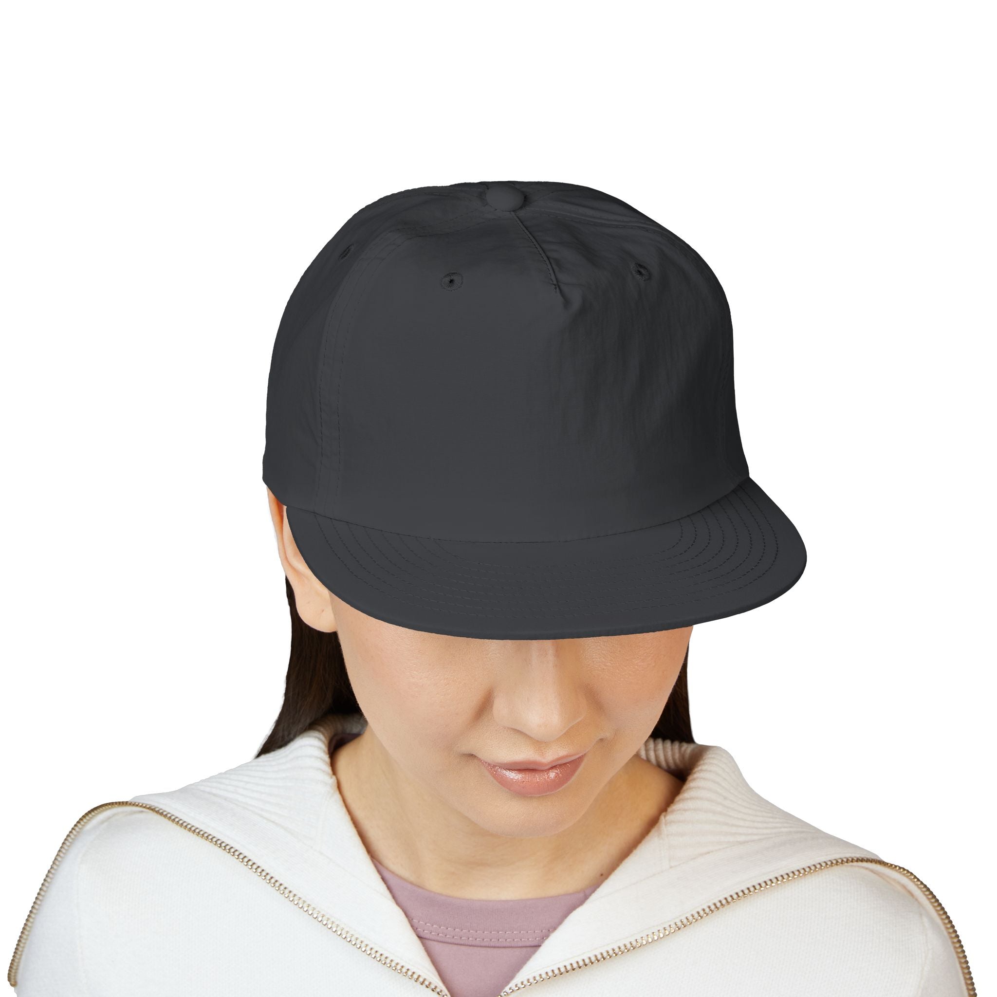 Stylish Surf Cap for Beach Lovers, Summer Hat, Casual Headwear.