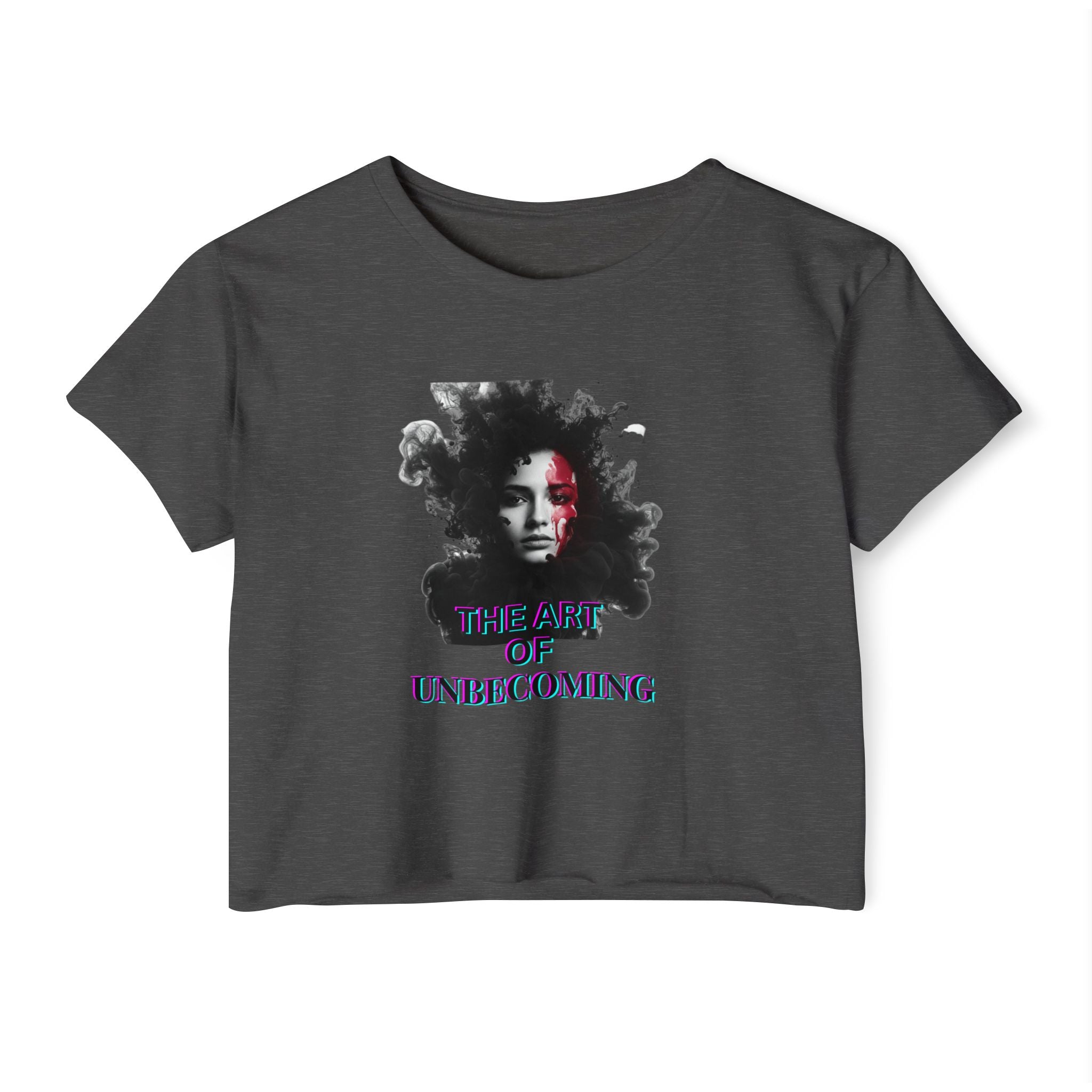 Crop Top Festival Vibes Women&