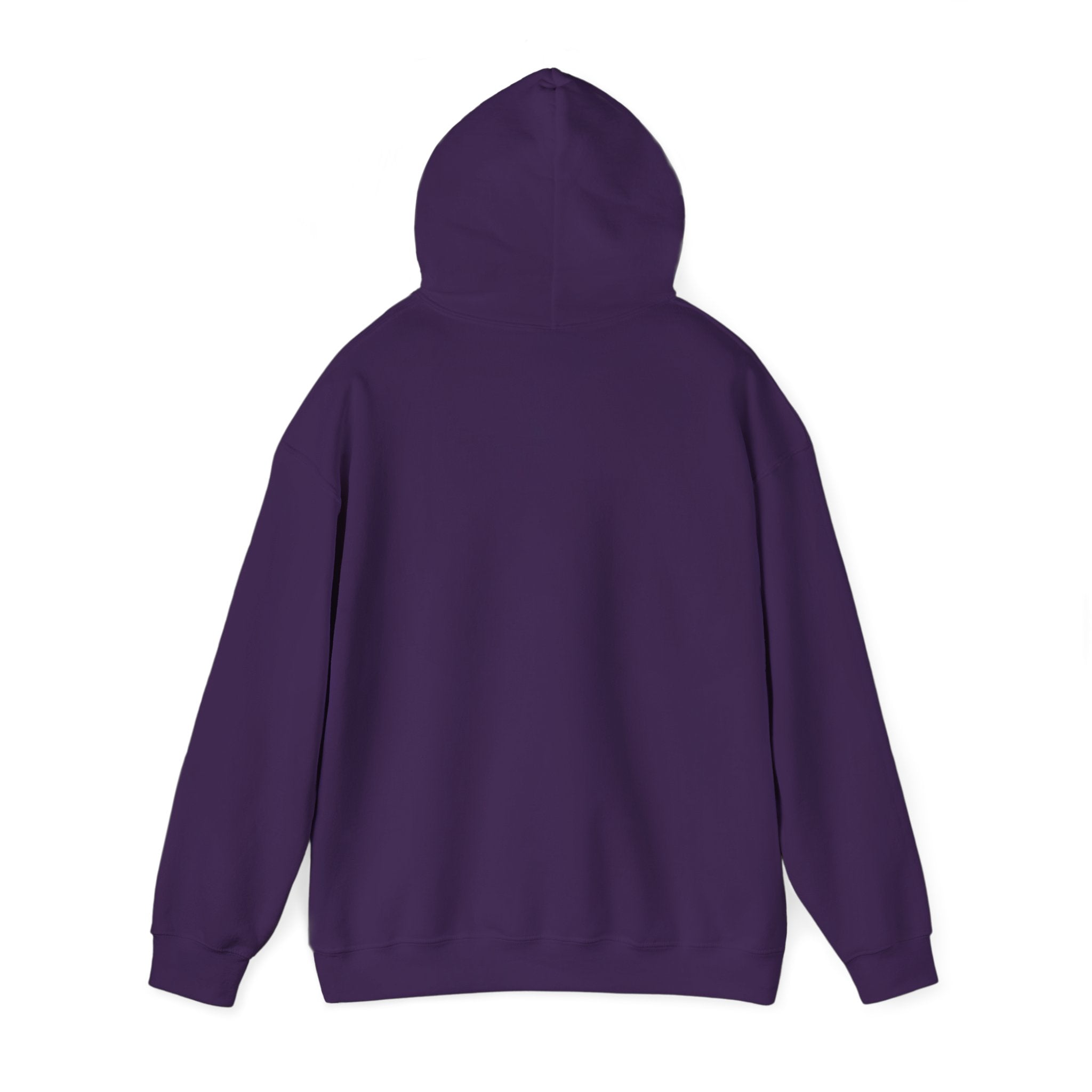 NYC Tough Unisex Hoodie – Cozy Heavy Blend Sweatshirt
