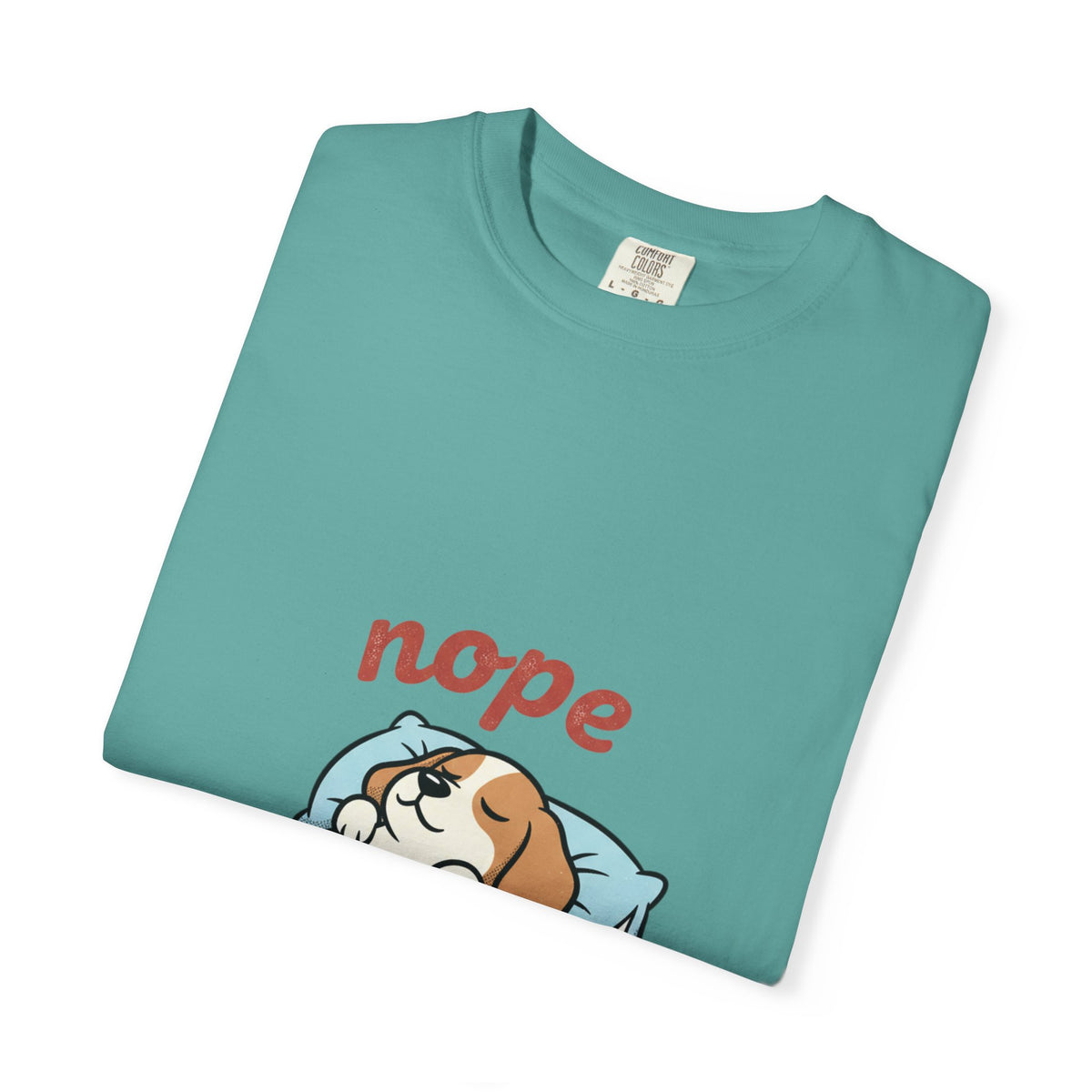 Sleeping Puppy &