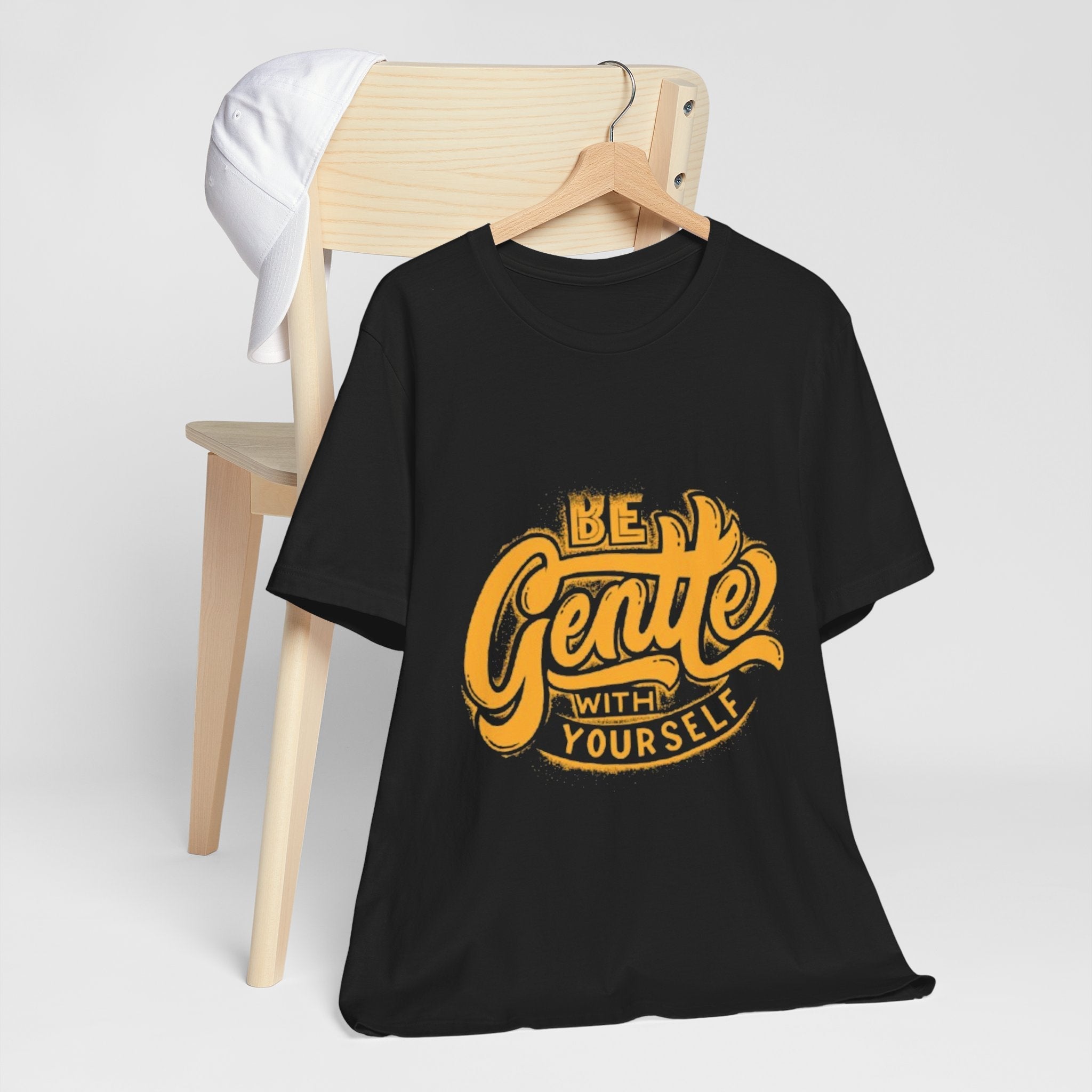 Unisex Graphic Tee - Eco-Friendly Unisex Jersey T-Shirt