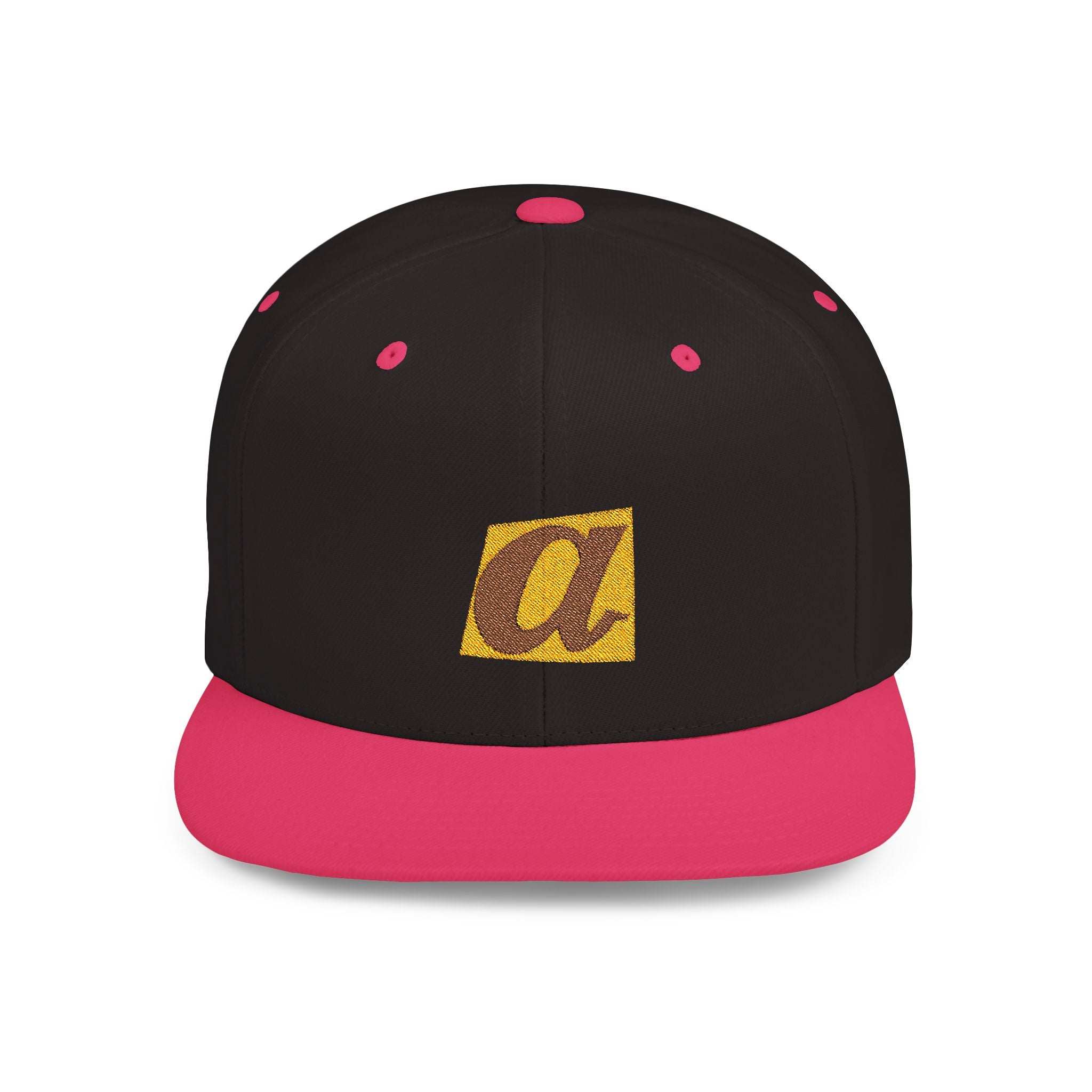 Flat Bill Hat – Stylish Snapback Cap for Trendsetters & Gifts
