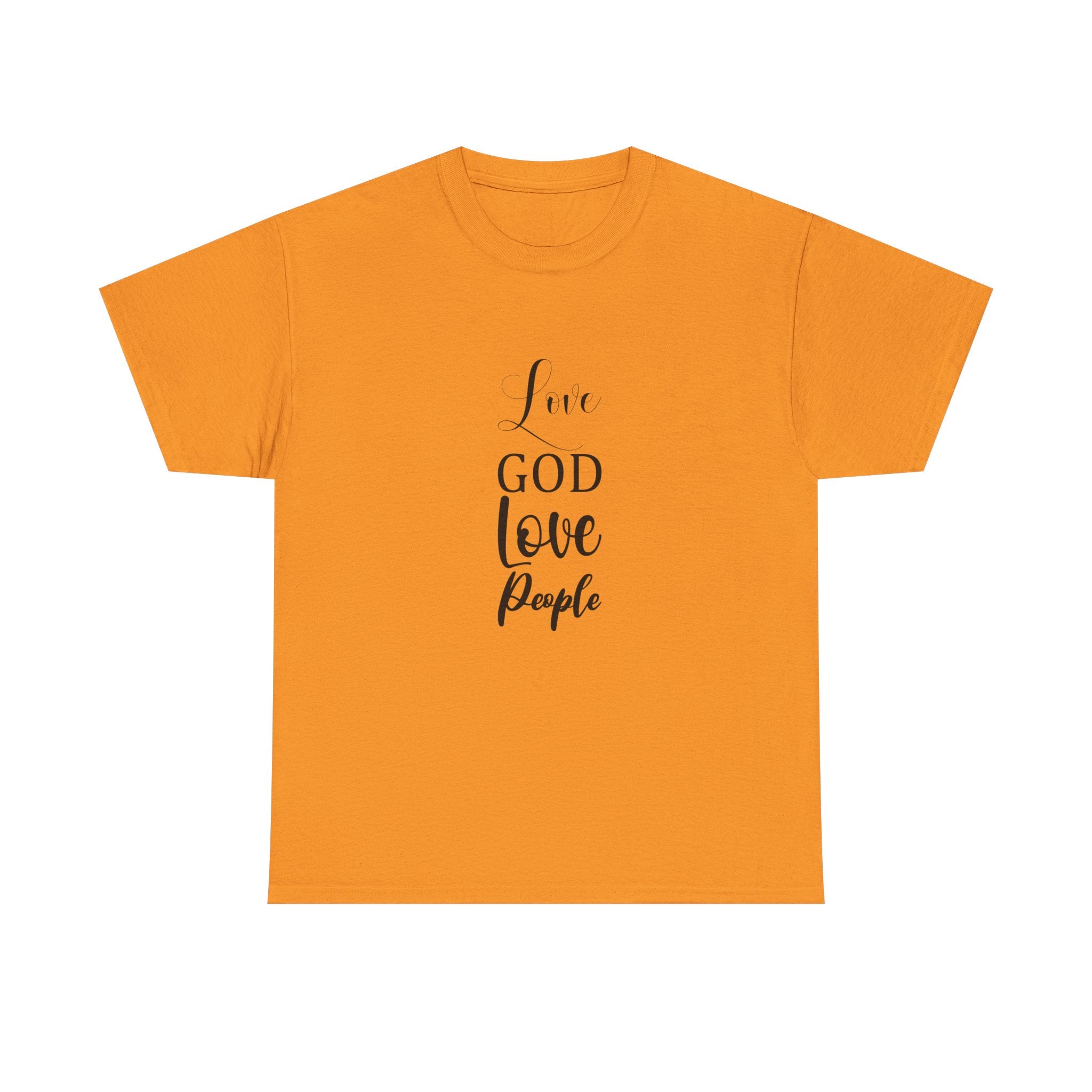 Classic Unisex Tee - Comfortable and Versatile