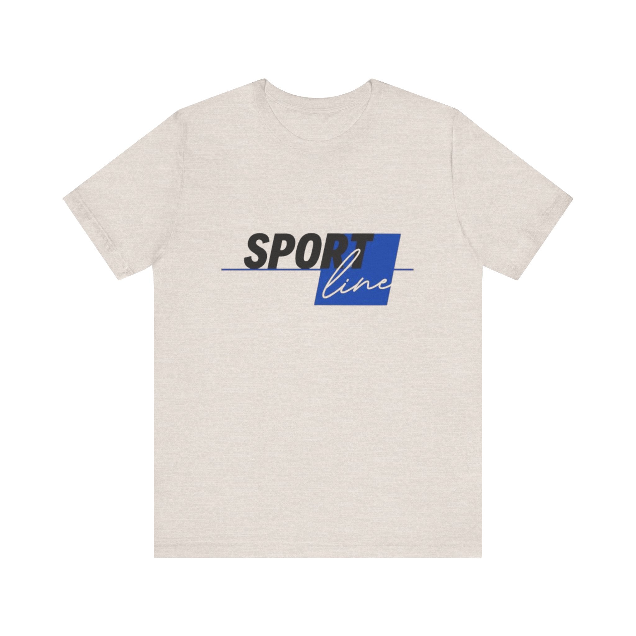 Unisex Jersey T-Shirt - Eco-Friendly Unisex Graphic Tee