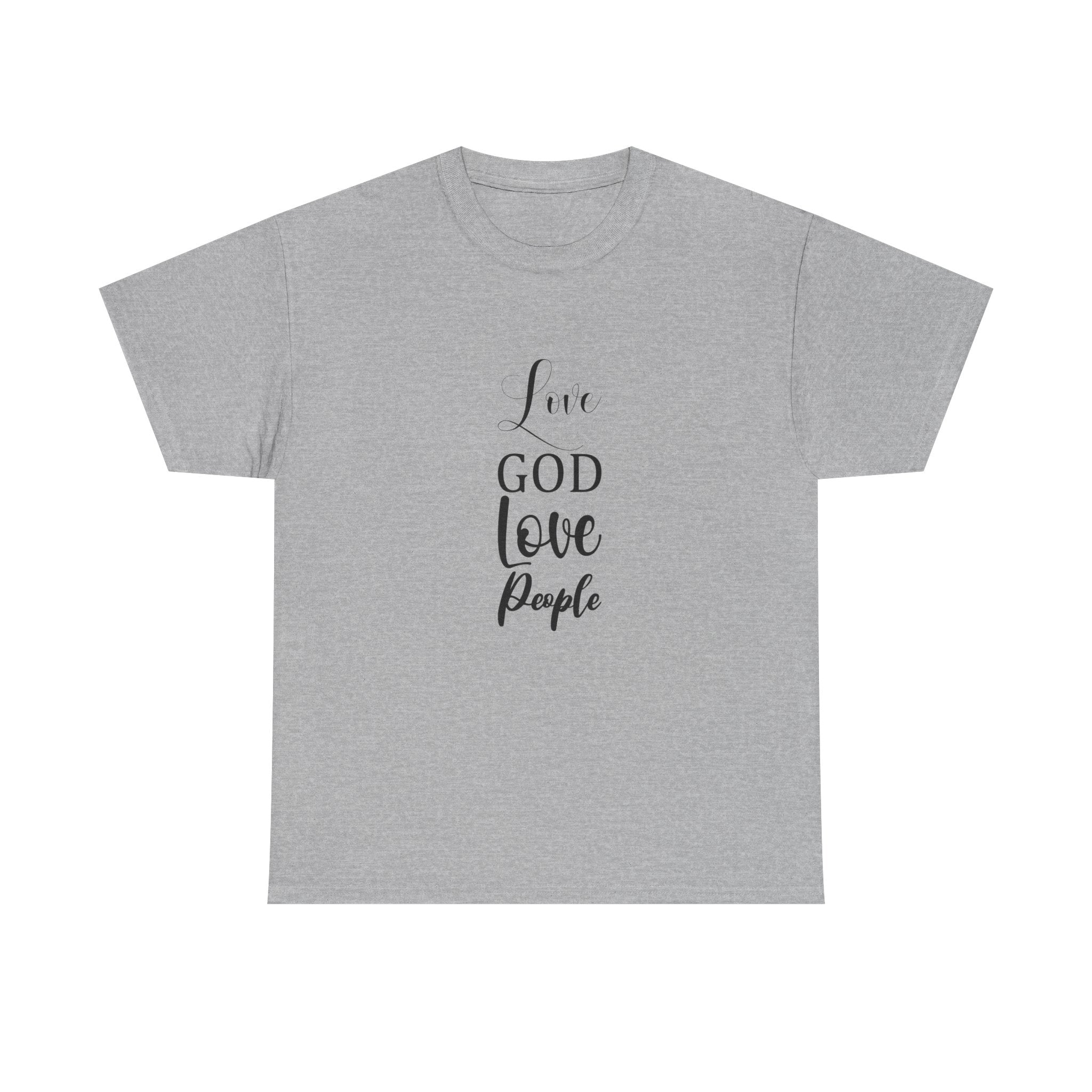Classic Unisex Tee - Comfortable and Versatile