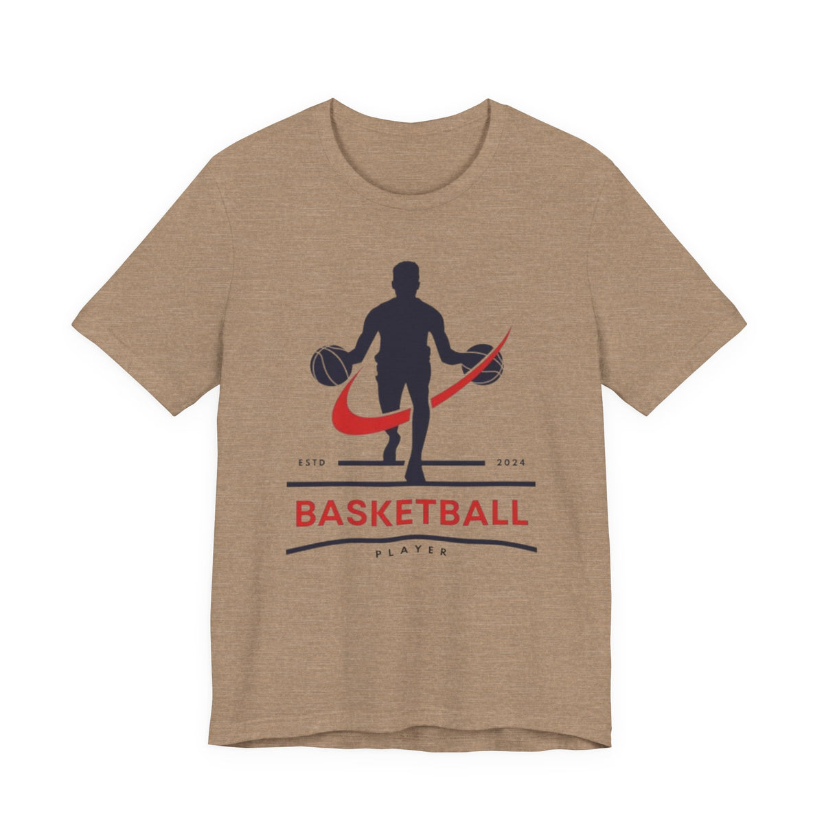 Eco-Friendly Graphic Tee — Unisex Jersey Short Sleeve