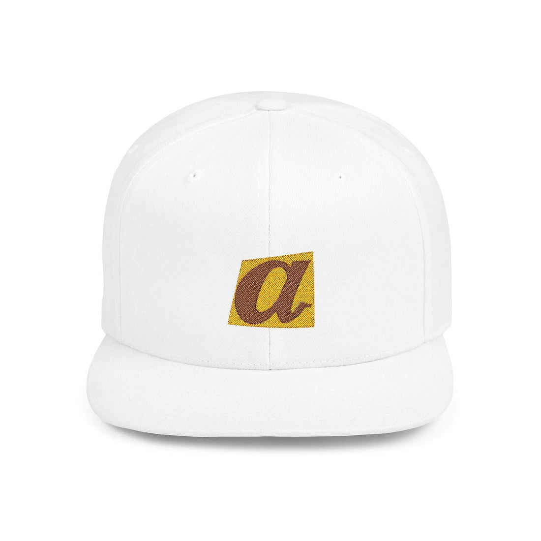 Flat Bill Hat – Stylish Snapback Cap for Trendsetters & Gifts