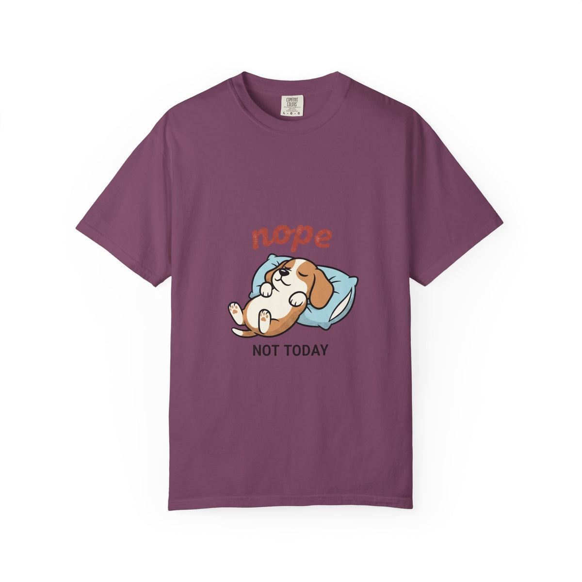 Sleeping Puppy &