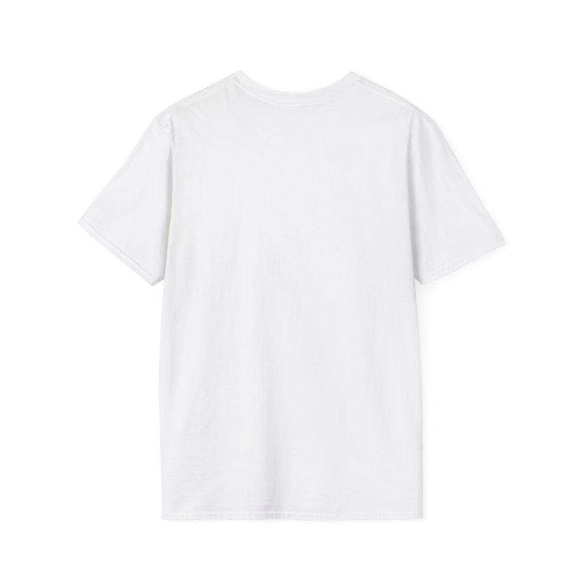 Archangel Michael Unisex Softstyle T-Shirt - Inspirational Divine Design