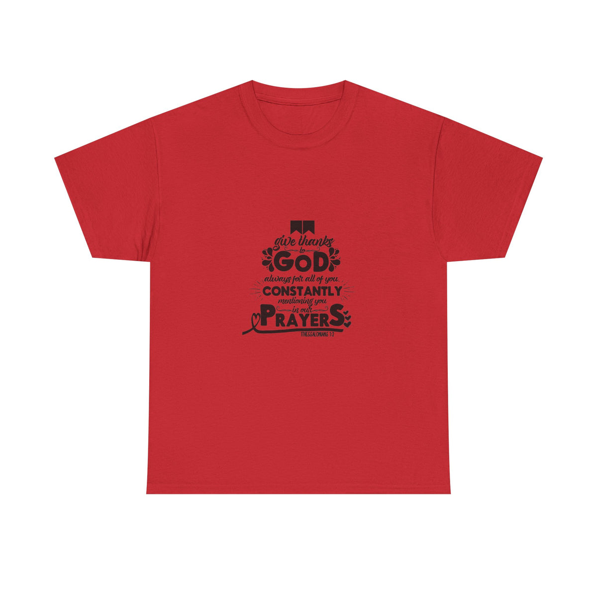 Prayer Shirt