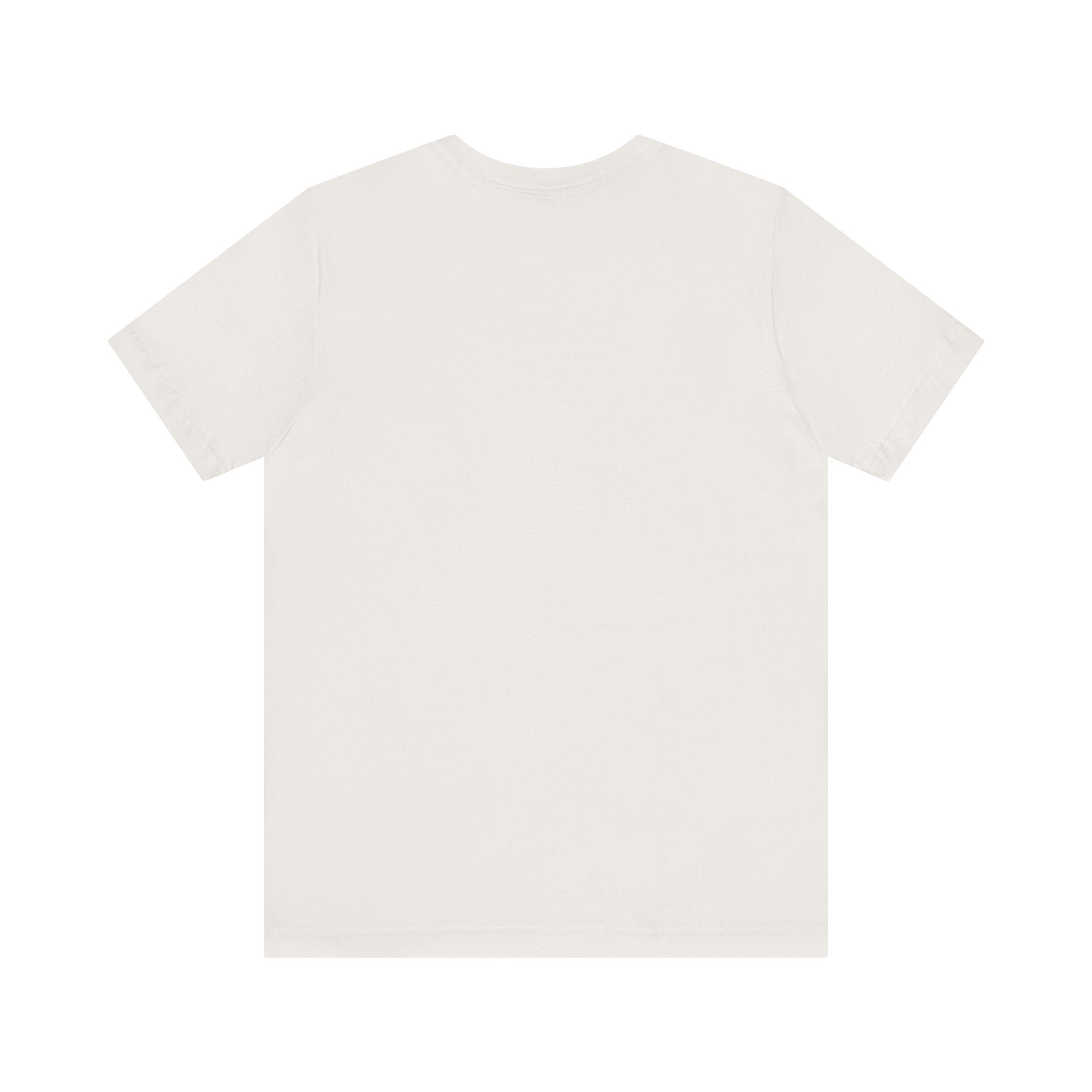 Eco-Friendly Unisex Jersey Graphic Tee