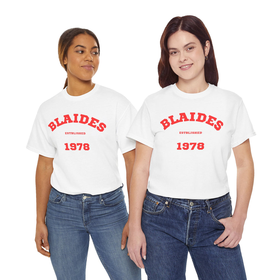 Blaides Tees - Unisex Tee