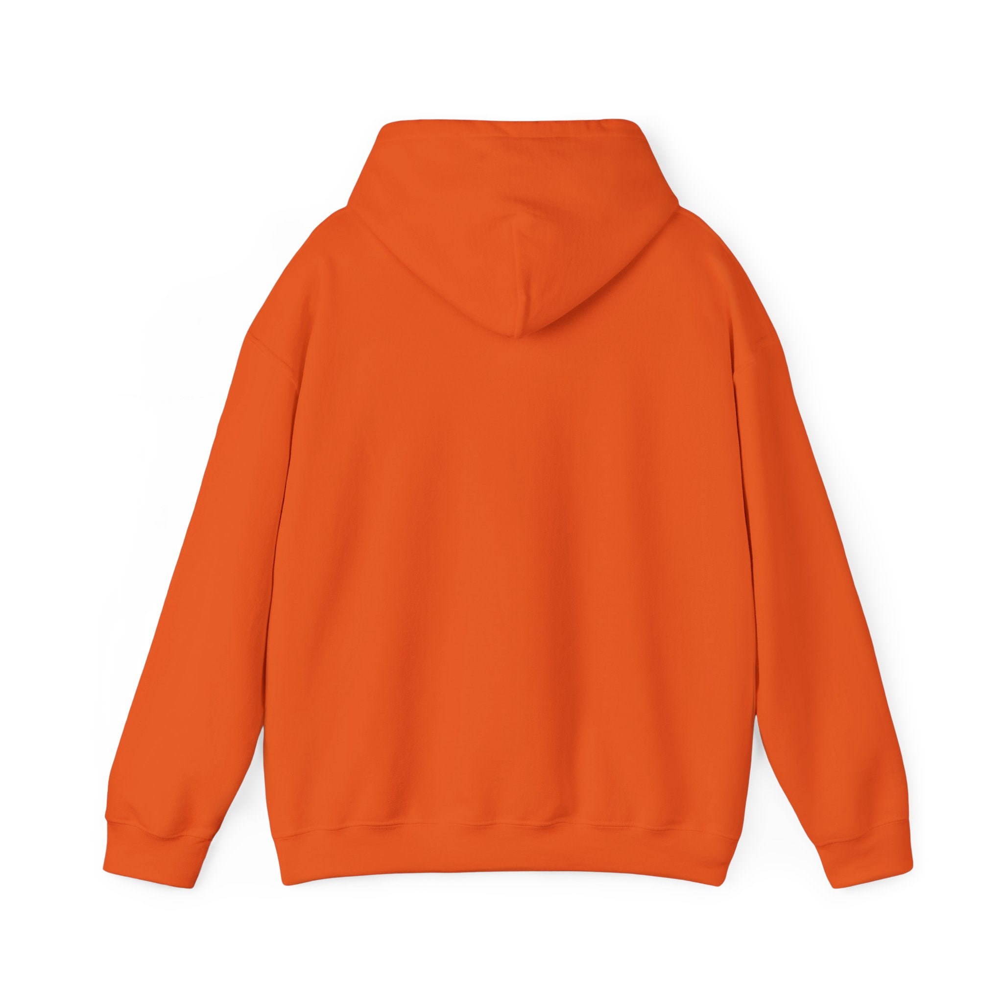 NYC Tough Unisex Hoodie – Cozy Heavy Blend Sweatshirt