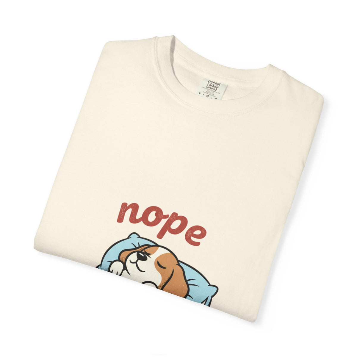 Sleeping Puppy &