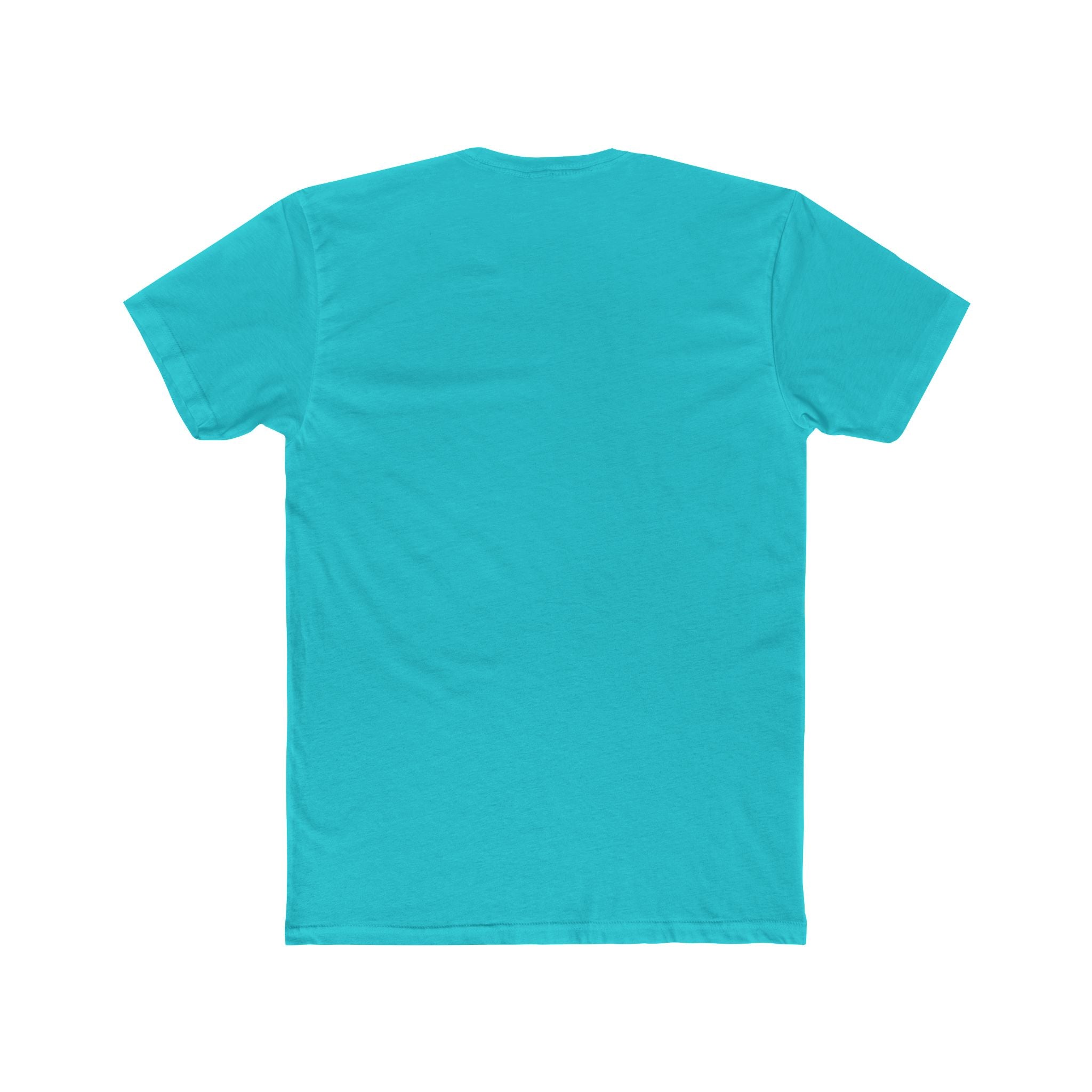 Grateful and Blessed Unisex Cotton Crew Tee
