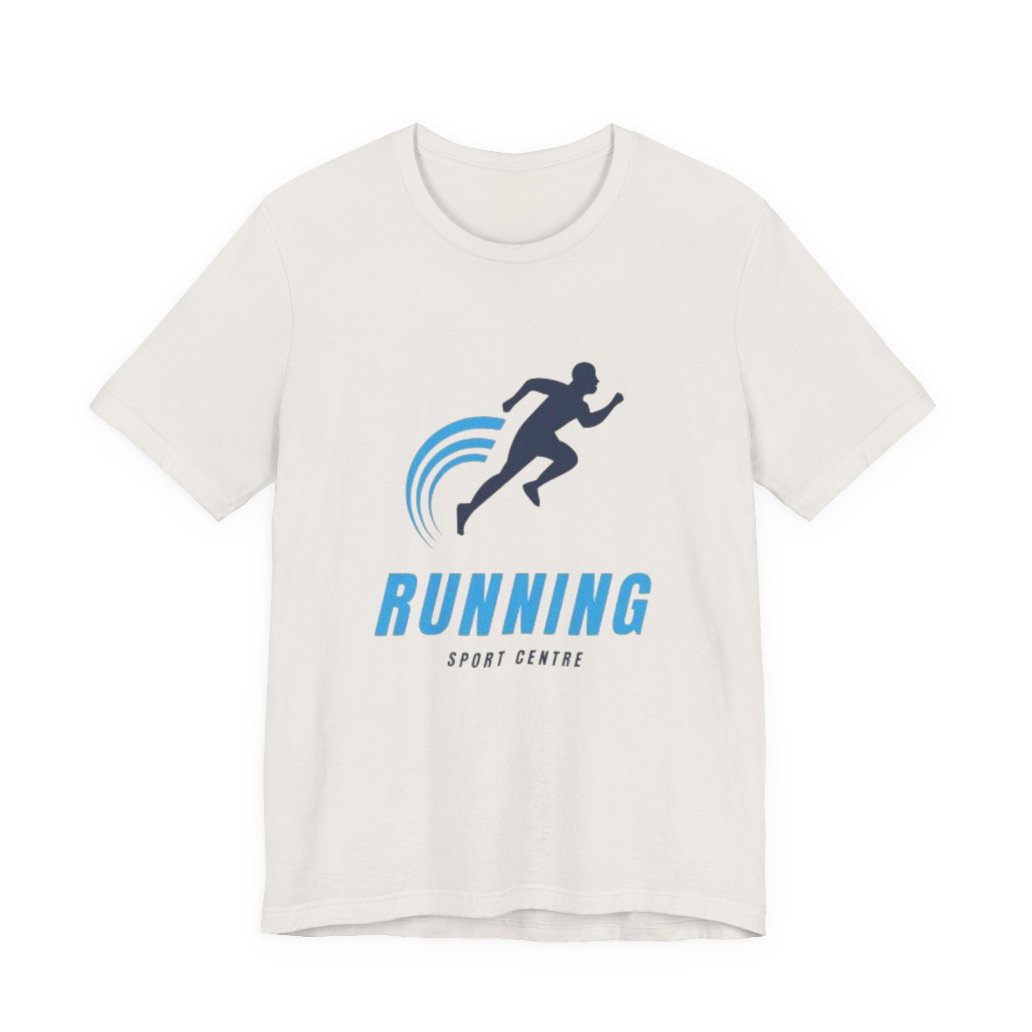 Eco-Friendly Unisex Jersey Graphic Tee