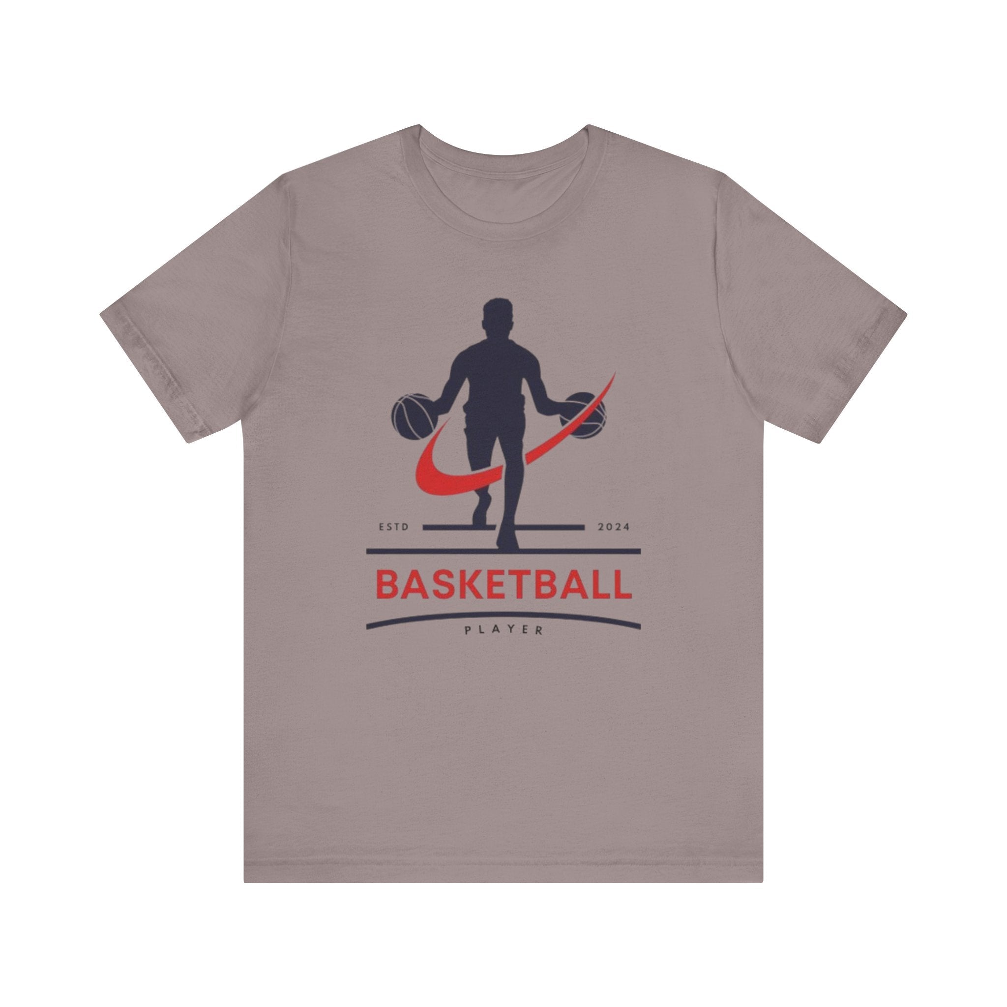Unisex Graphic Tee - Eco-Friendly Unisex Jersey T-Shirt