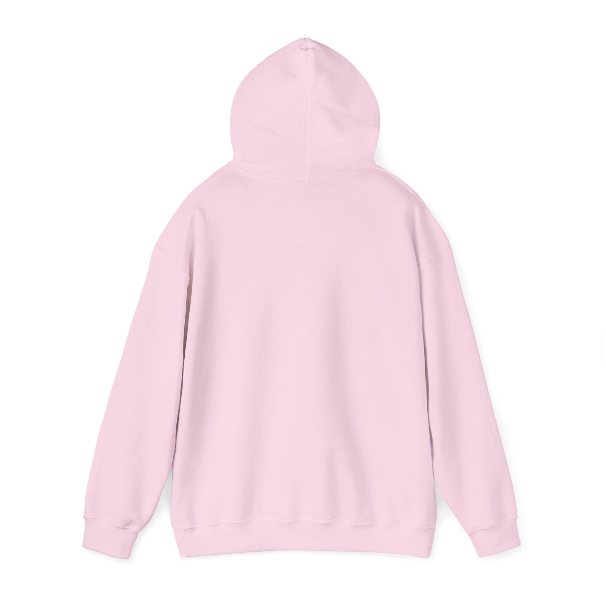 Comfy Statement Hoodie: I&
