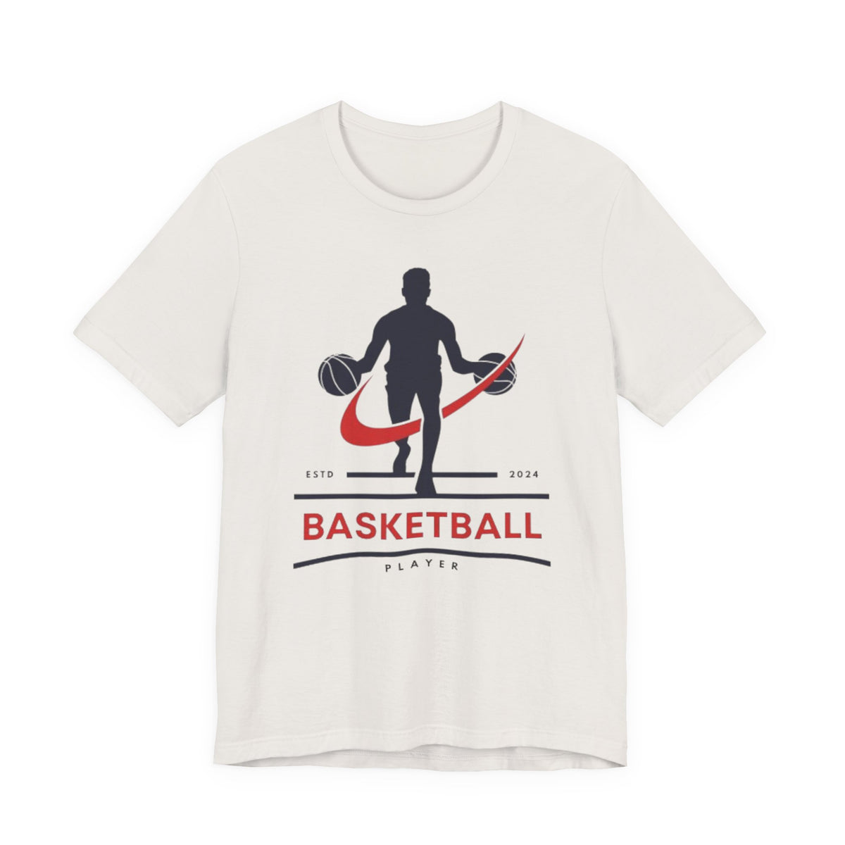 Eco-Friendly Graphic Tee — Unisex Jersey Short Sleeve