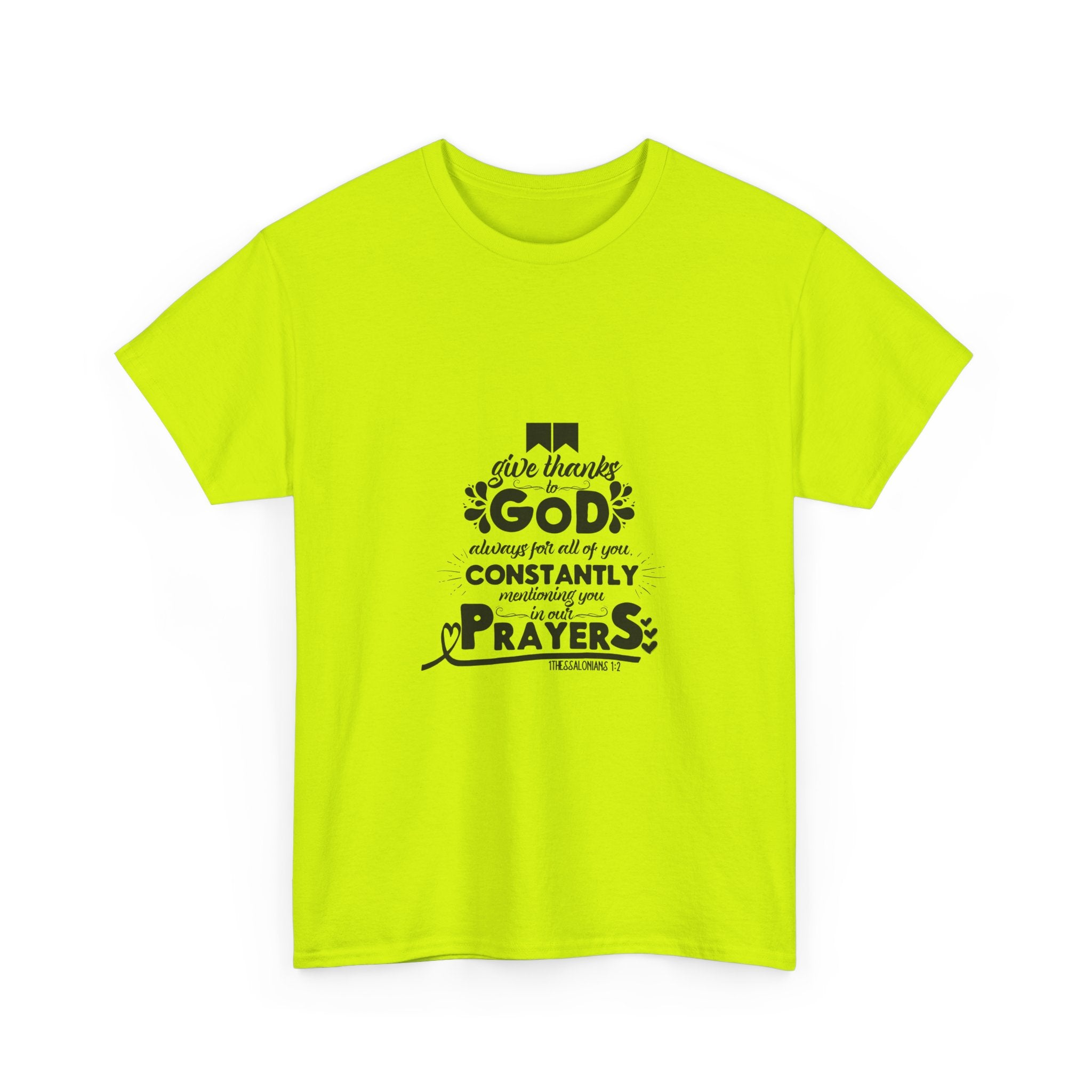Prayer Shirt