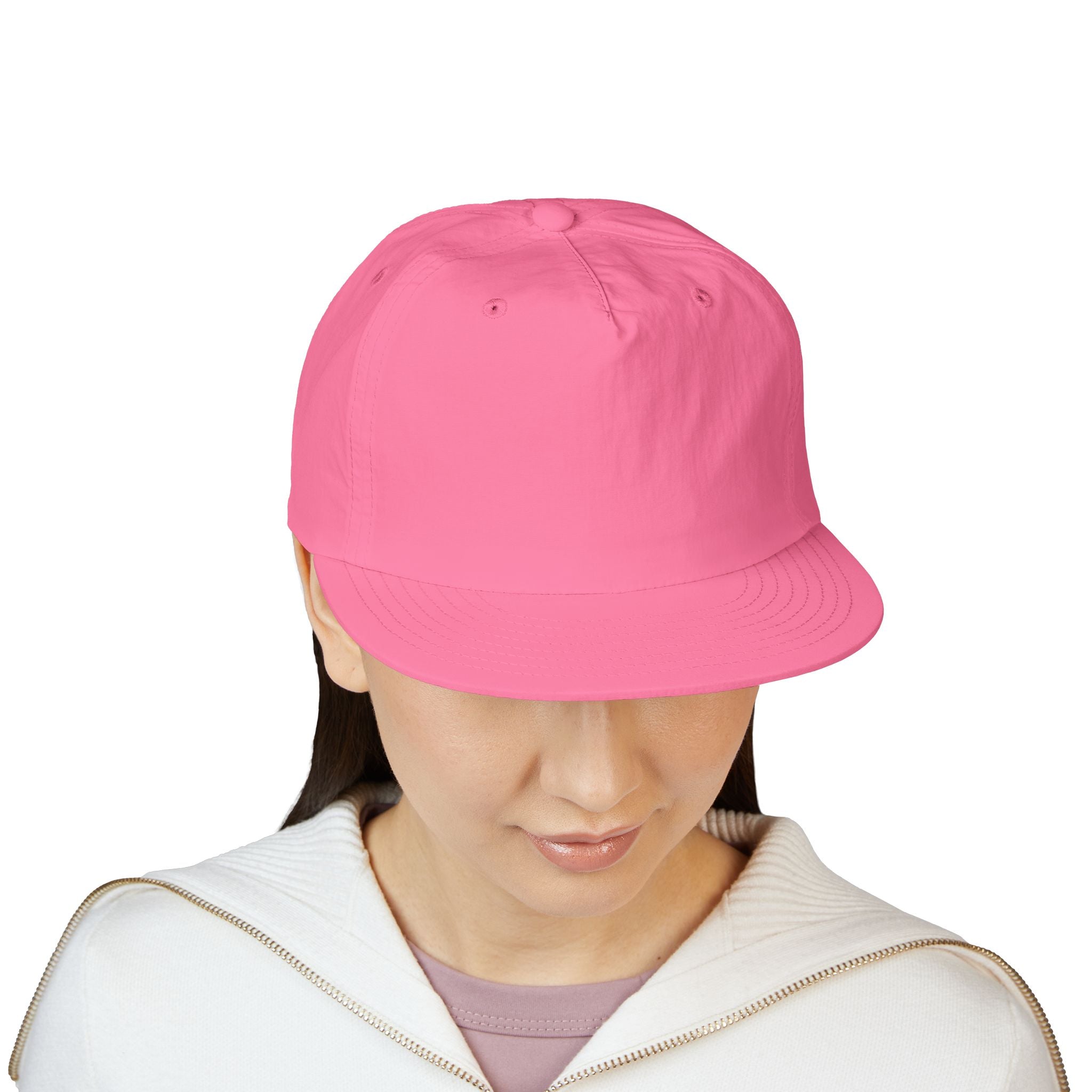 Stylish Surf Cap for Beach Lovers, Summer Hat, Casual Headwear.