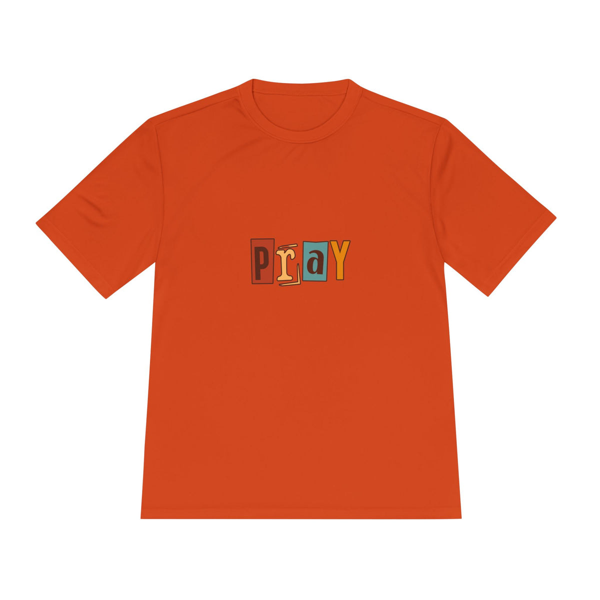 Unisex Moisture Wicking Tee - &
