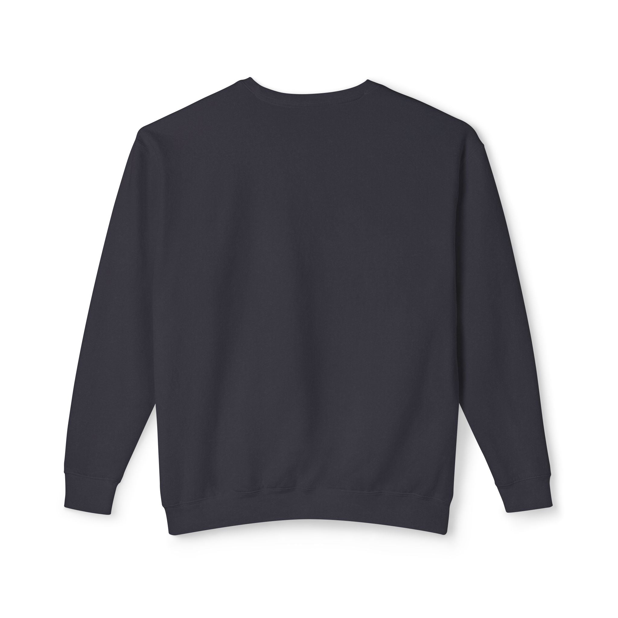 NYC Touch Unisex Lightweight Crewneck sweatshirt sleeve print for unisex