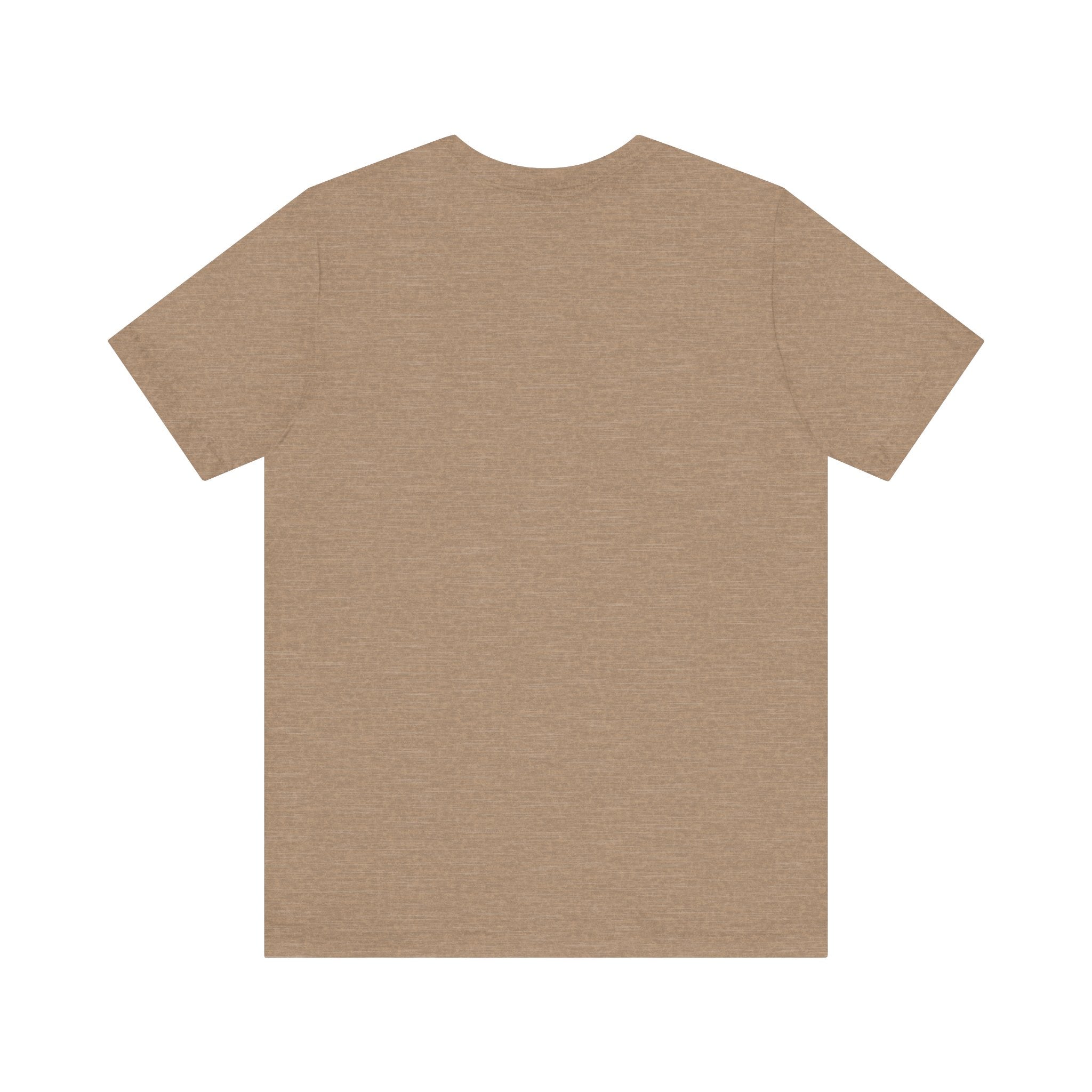 Eco-Friendly Unisex Jersey Graphic Tee