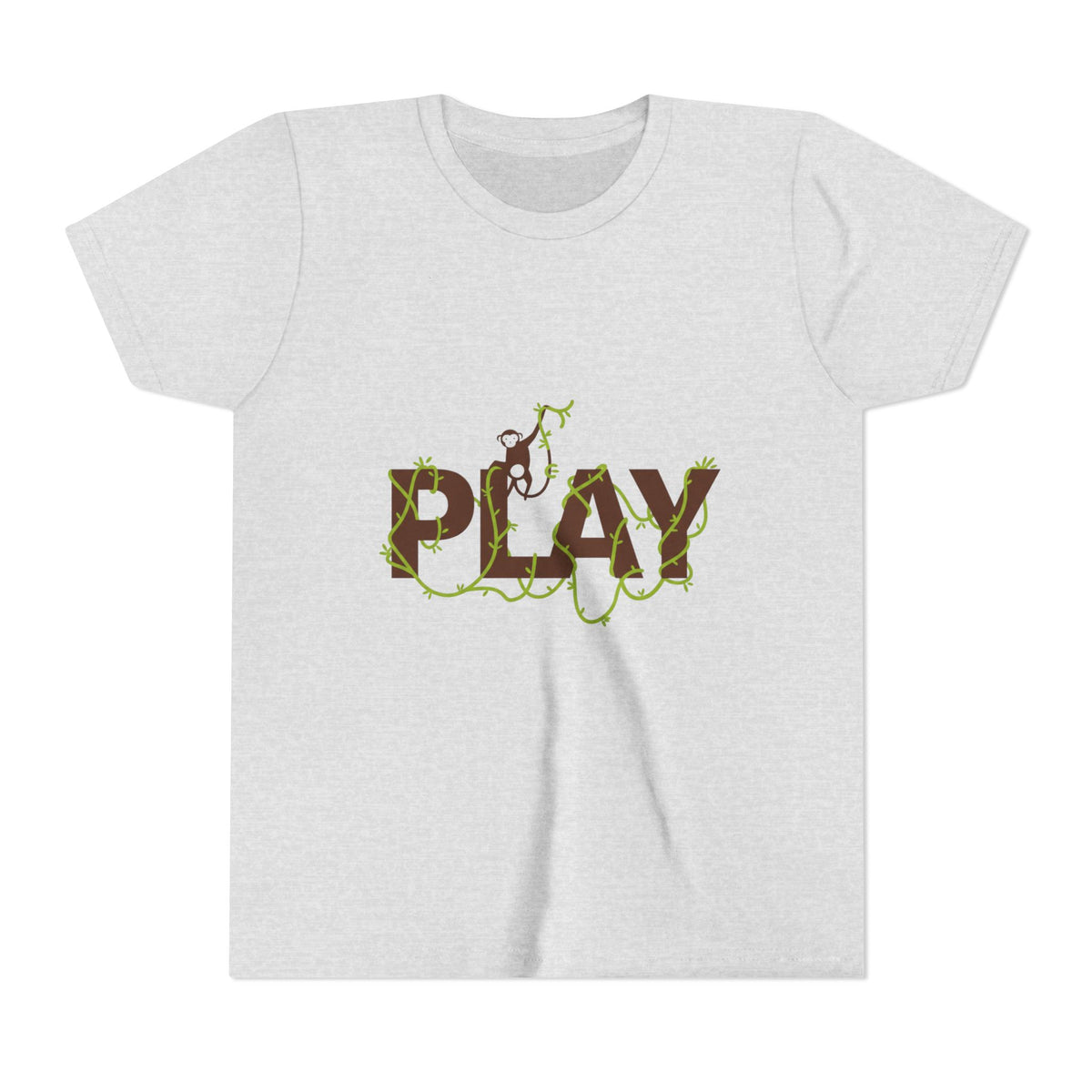 Playful Nature-Inspired Tee