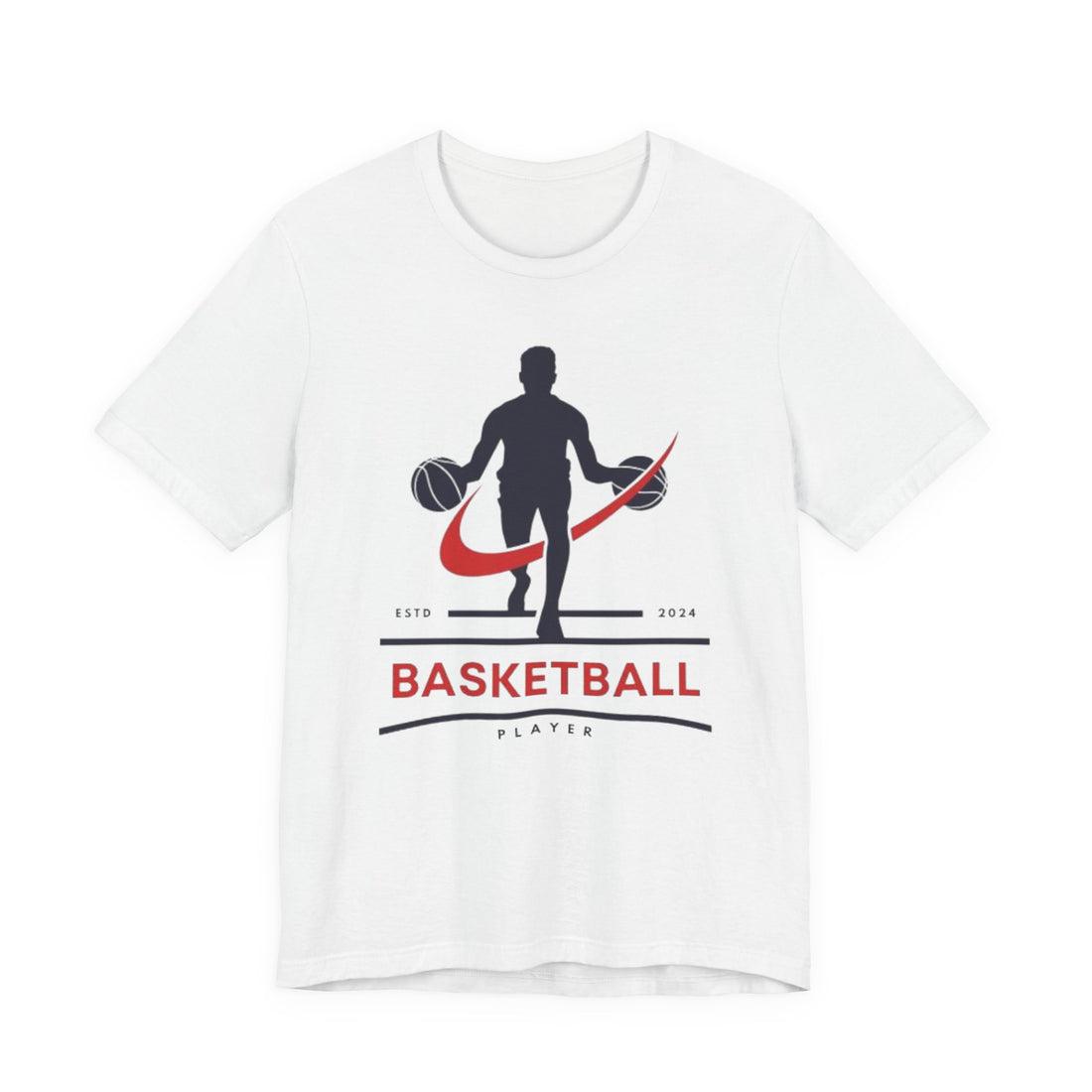Eco-Friendly Graphic Tee — Unisex Jersey Short Sleeve