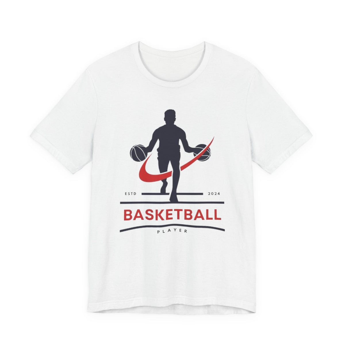 Eco-Friendly Graphic Tee — Unisex Jersey Short Sleeve