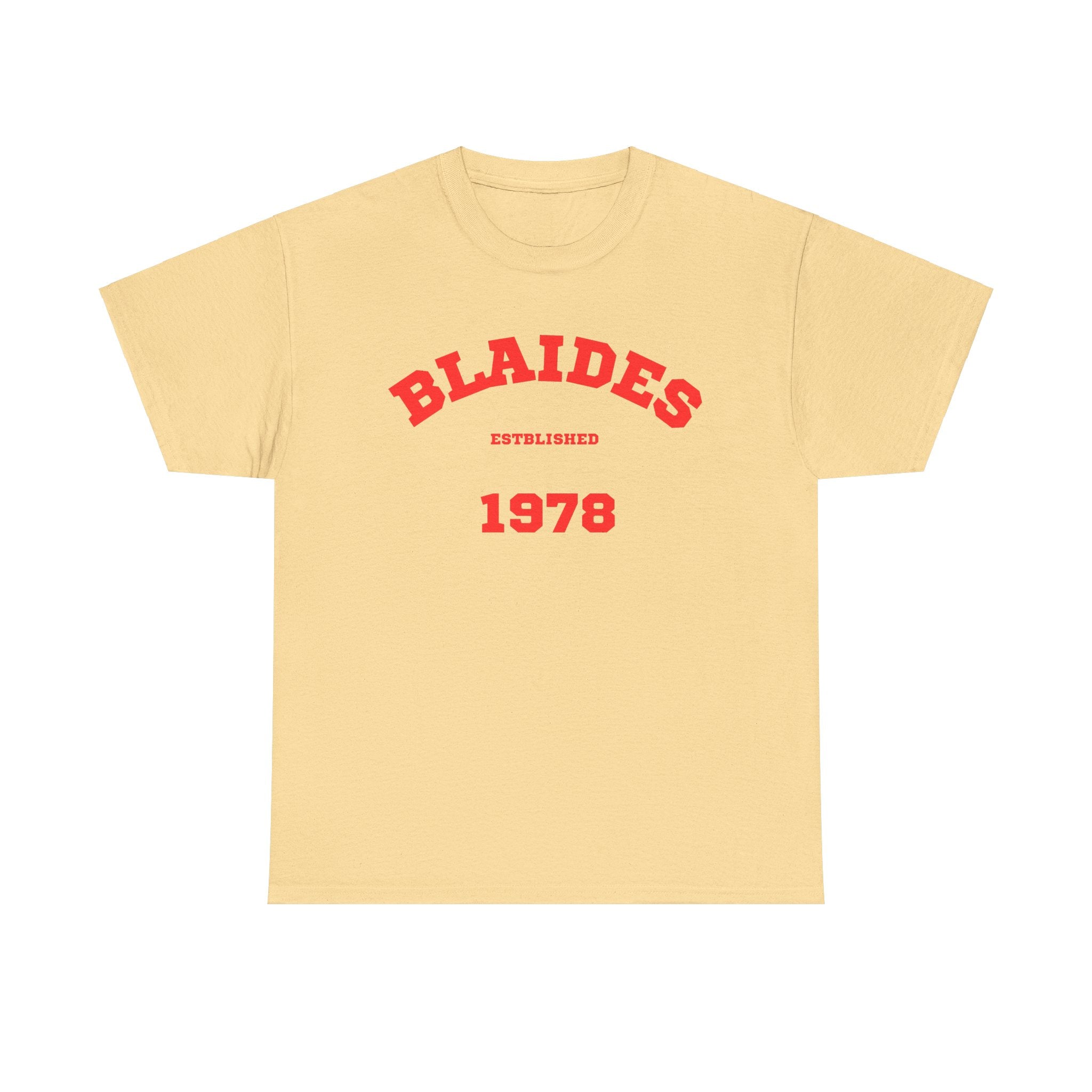 Blaides Tees - Unisex Tee