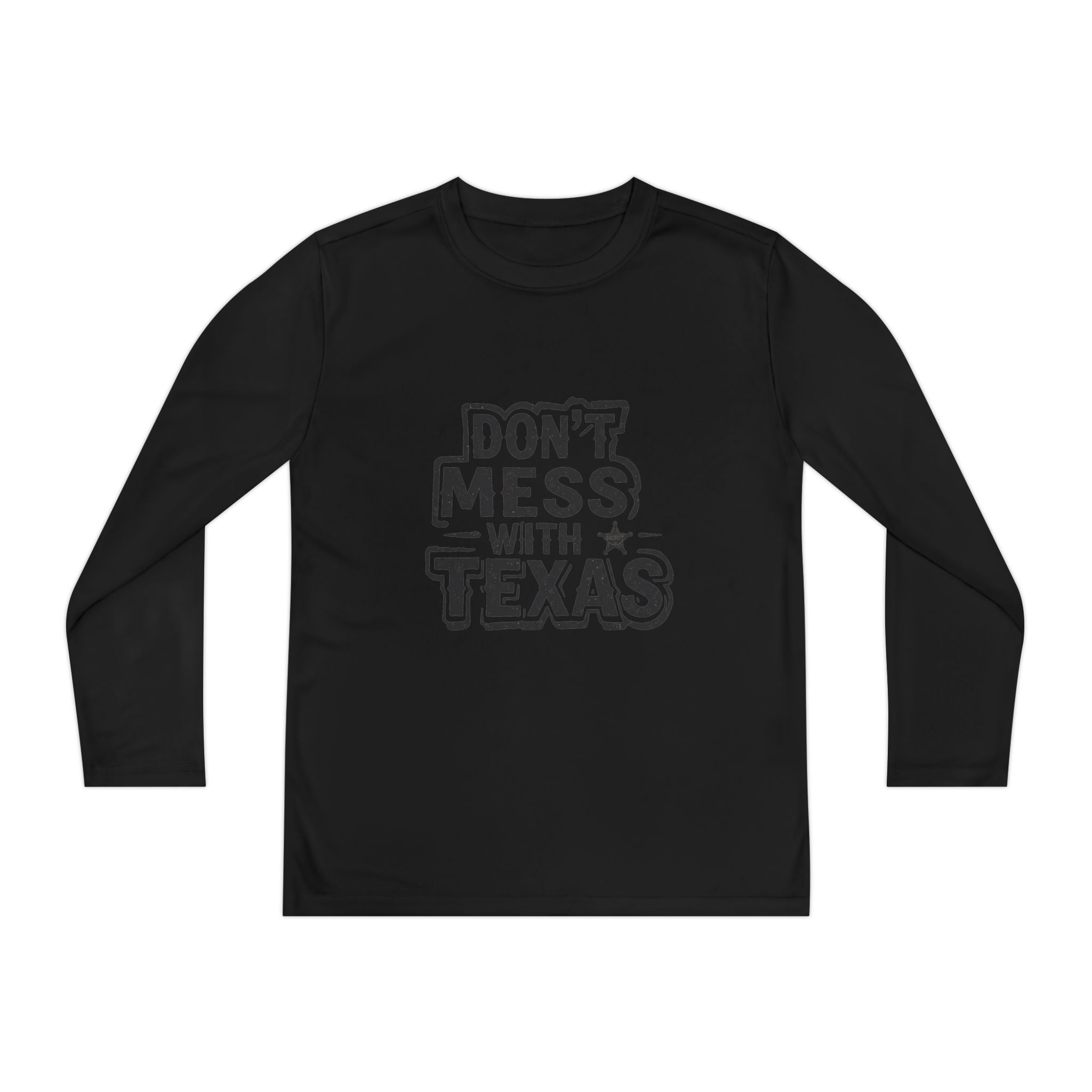 Youth Long Sleeve Tee - Don&