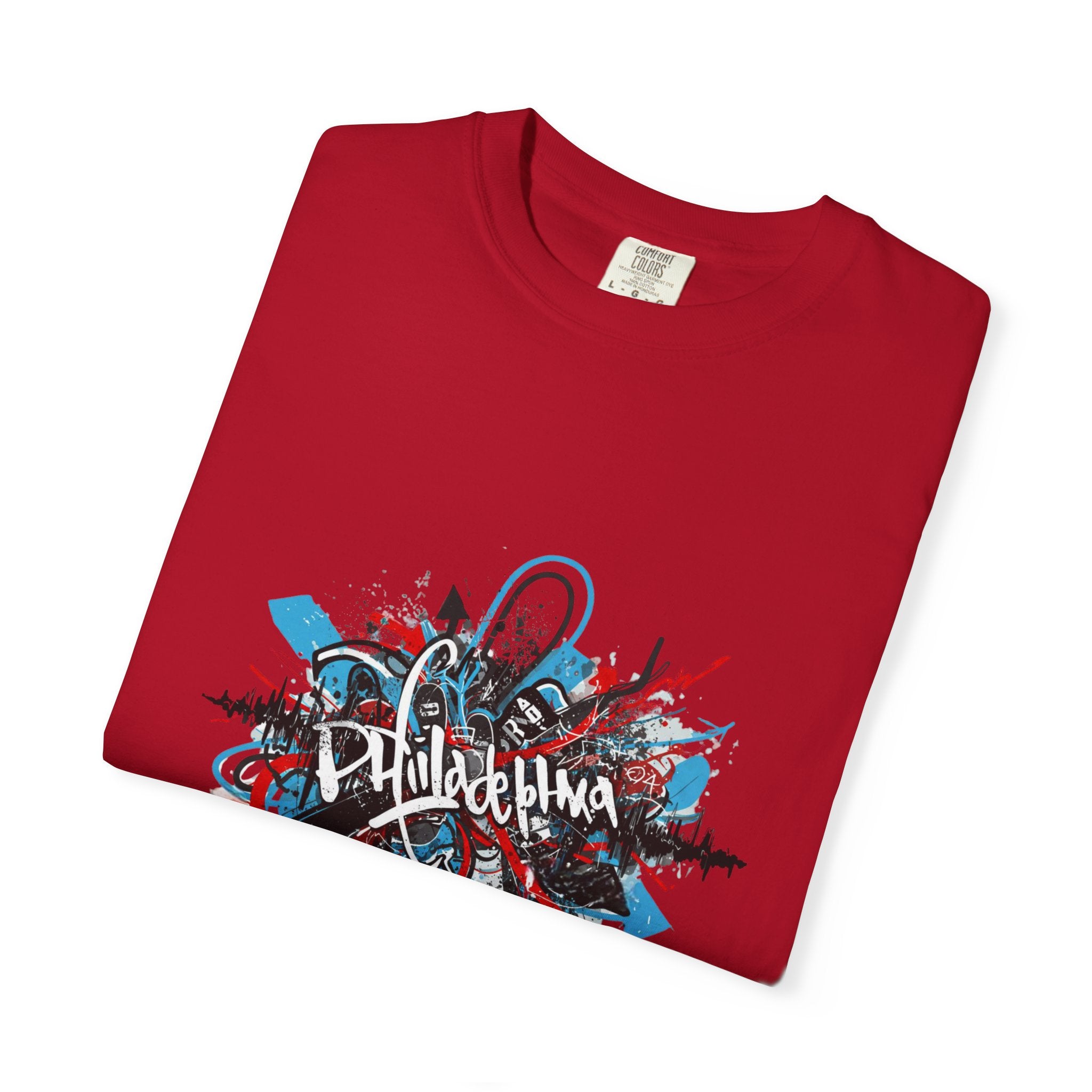 Artistic Unisex T-Shirt with Bold Graphic Design, Casual Wear, Gift for Art Lovers, Street Style, Everyday Comfort