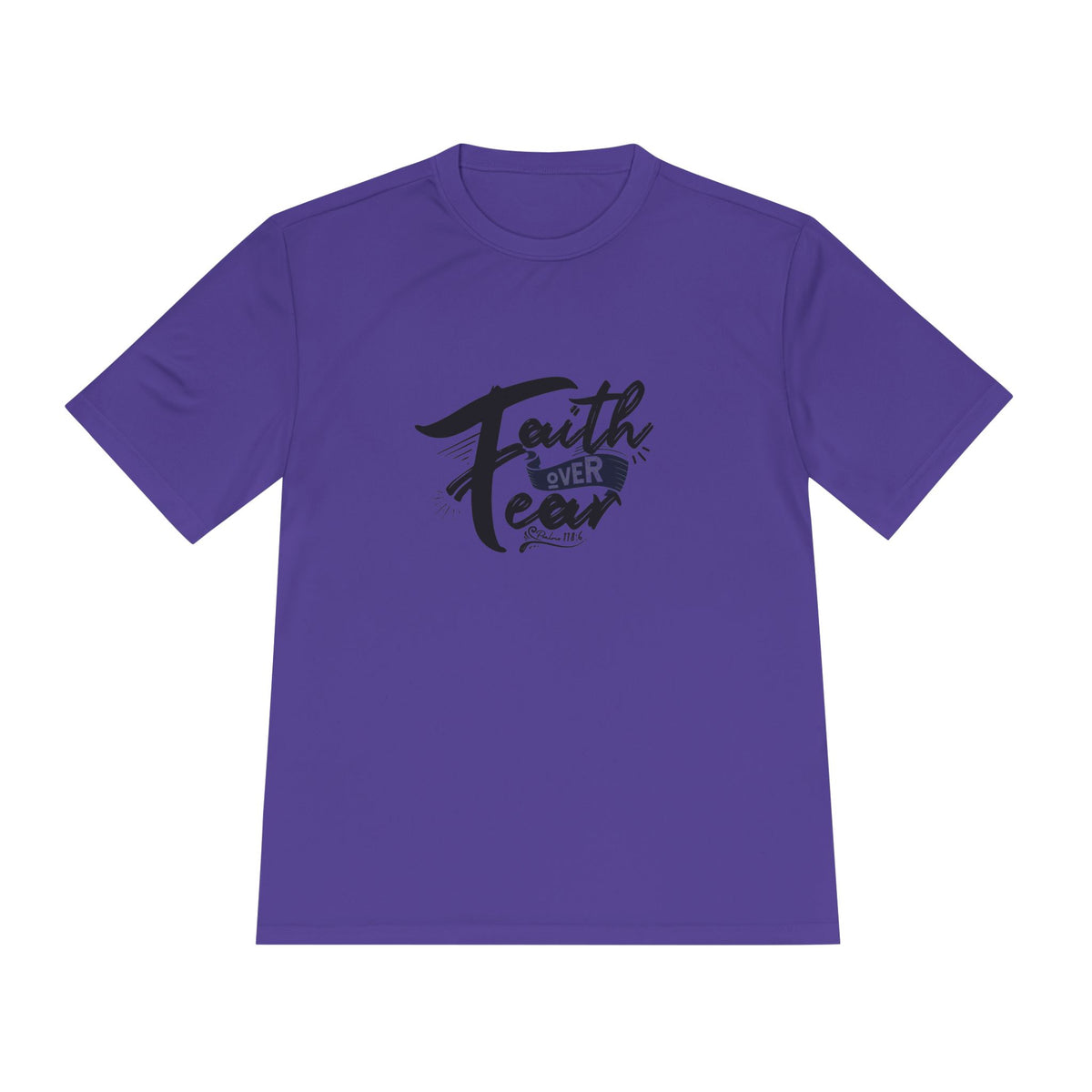 Unisex Moisture Wicking Tee - &