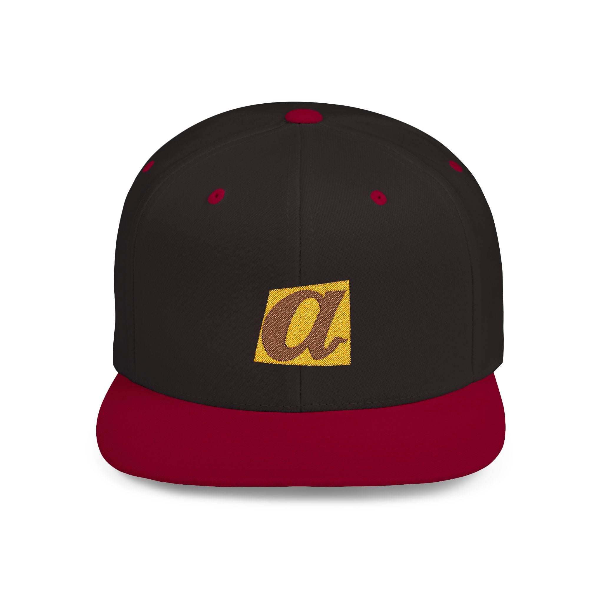 Flat Bill Hat – Stylish Snapback Cap for Trendsetters & Gifts