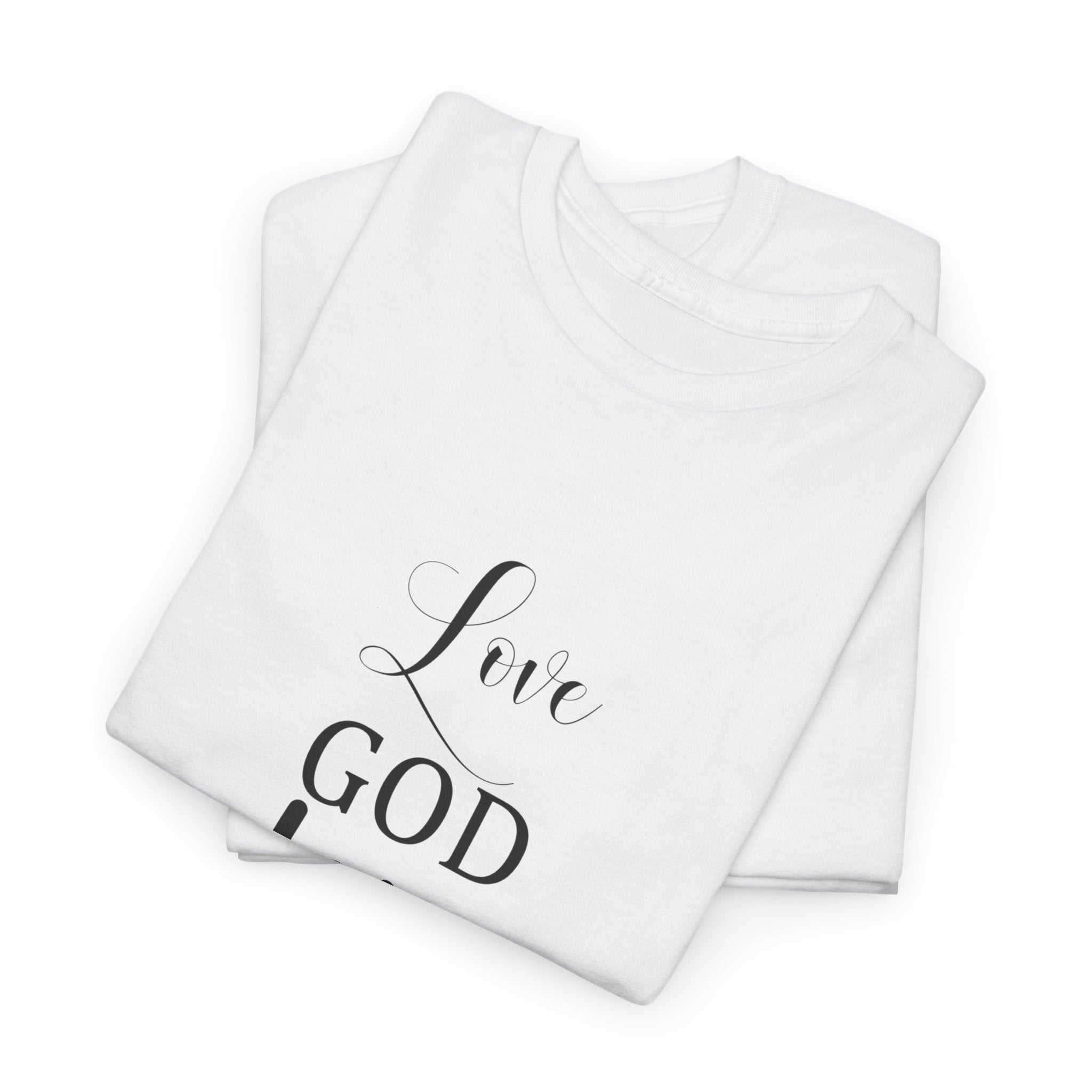 Classic Unisex Tee - Comfortable and Versatile