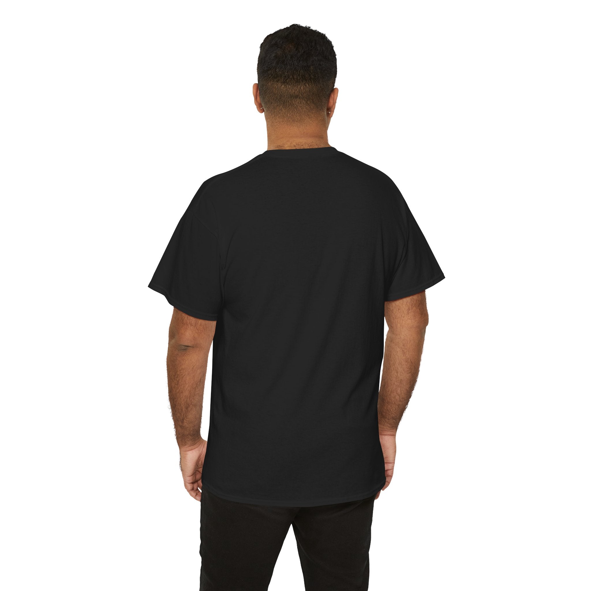 Stay Patient Unisex Heavy Cotton Tee - Motivational T-Shirt for Everyday Inspiration