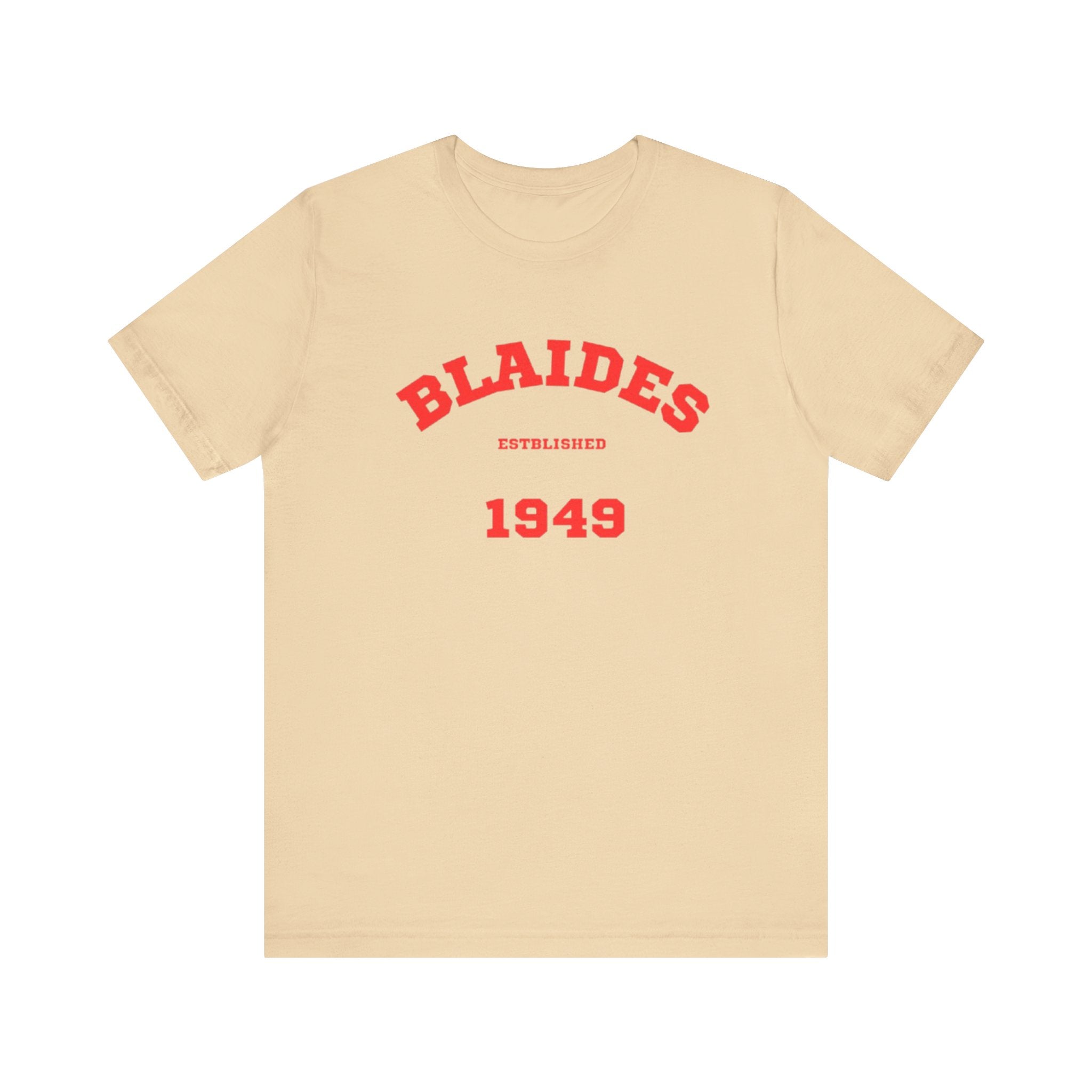 Unisex Graphic Tee - Eco-Friendly Unisex Jersey T-Shirt
