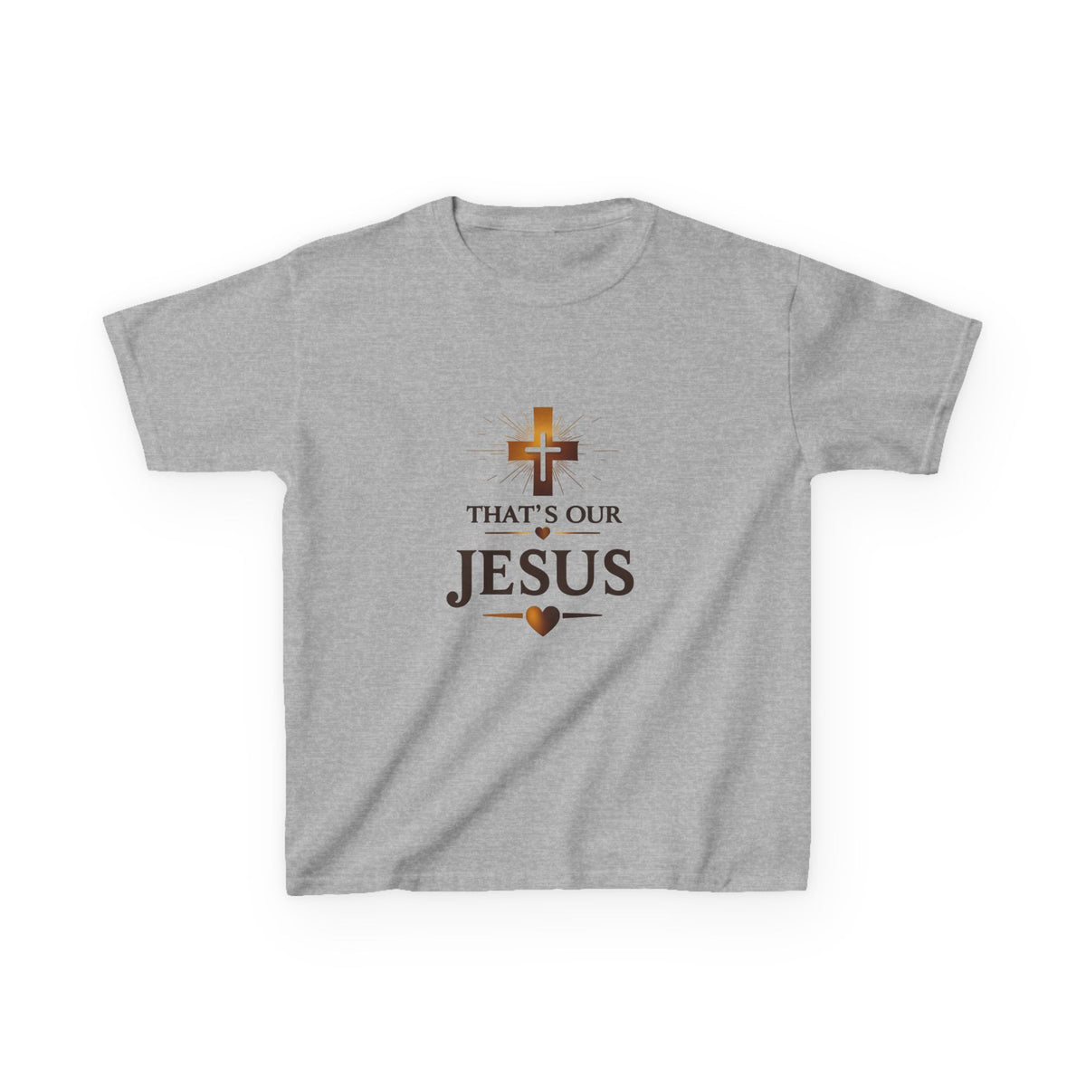 Christian Kids Tee - That&