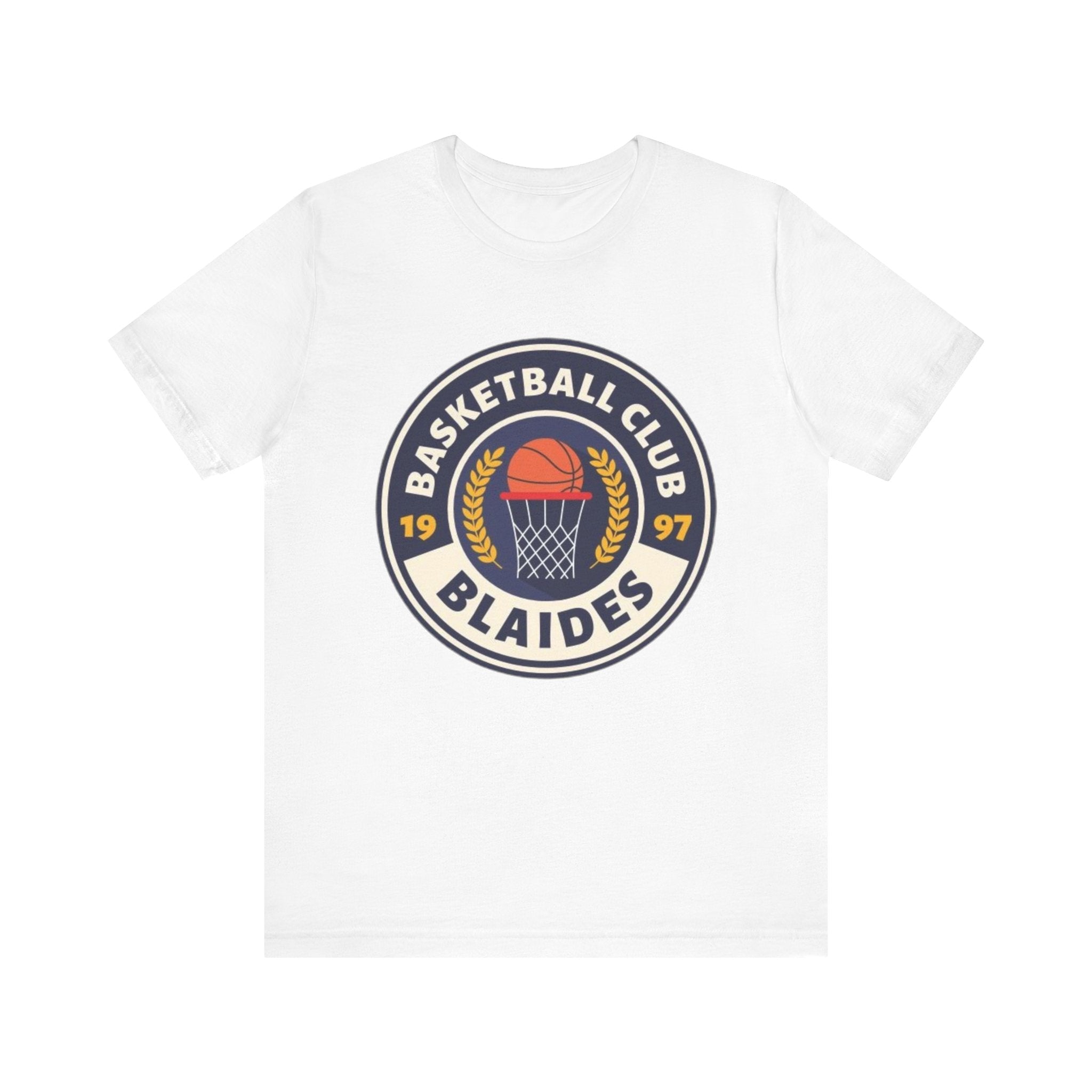 Unisex Graphic Tee - Eco-Friendly Unisex Jersey T-Shirt
