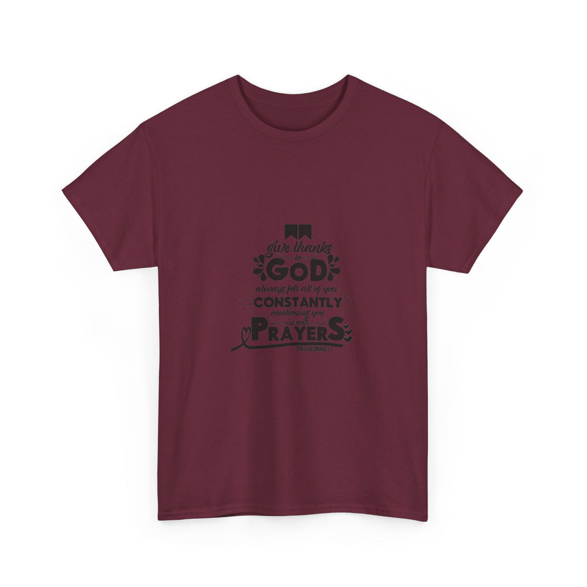 Prayer Shirt