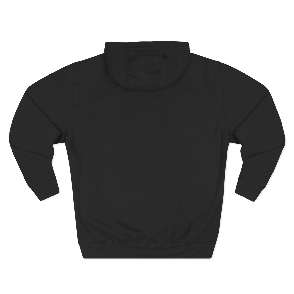 Faith-Inspired Fleece Hoodie
