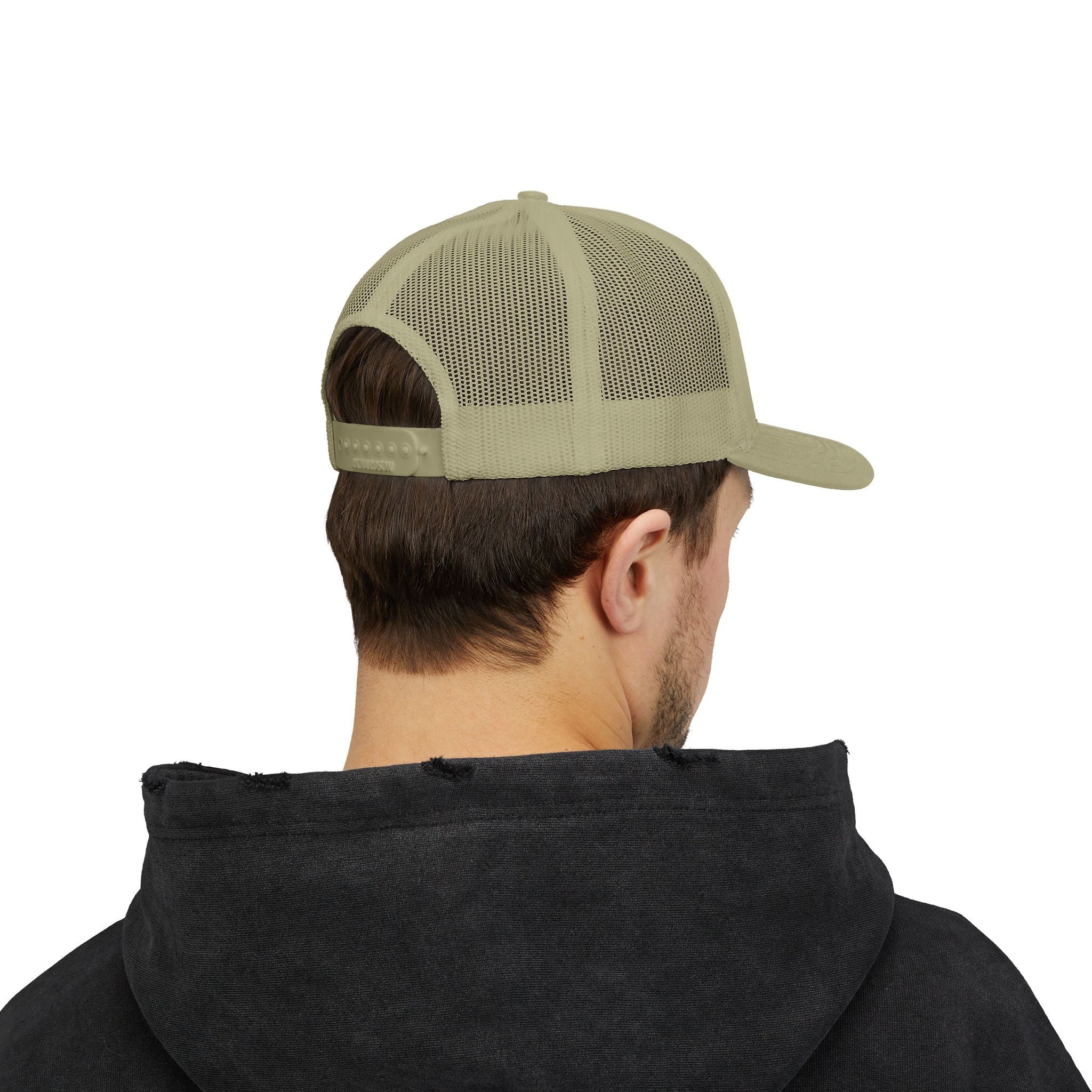 Faith Snapback Trucker Cap - Stylish & Comfortable Hat for Every Occasion