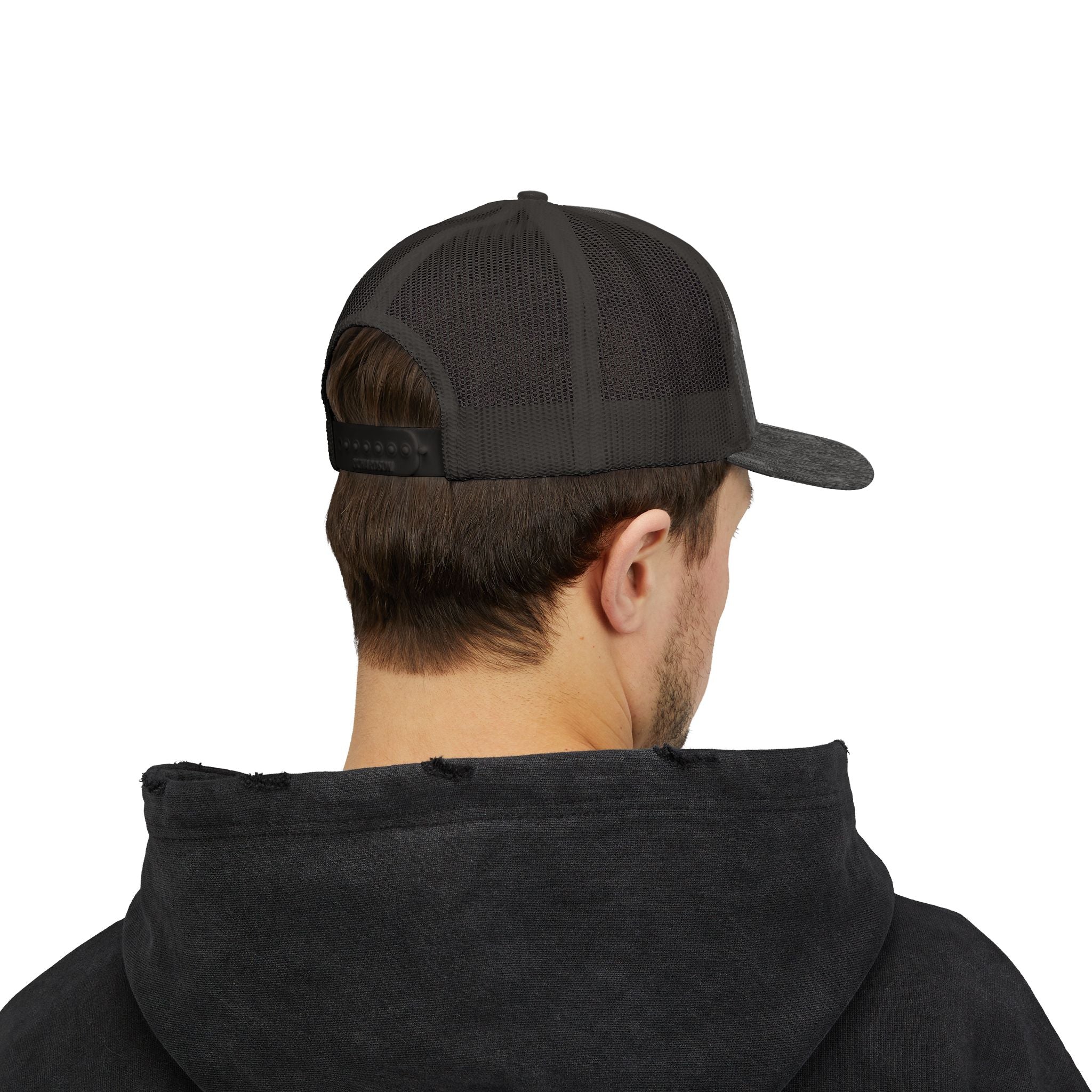 Faith Snapback Trucker Cap - Stylish & Comfortable Hat for Every Occasion
