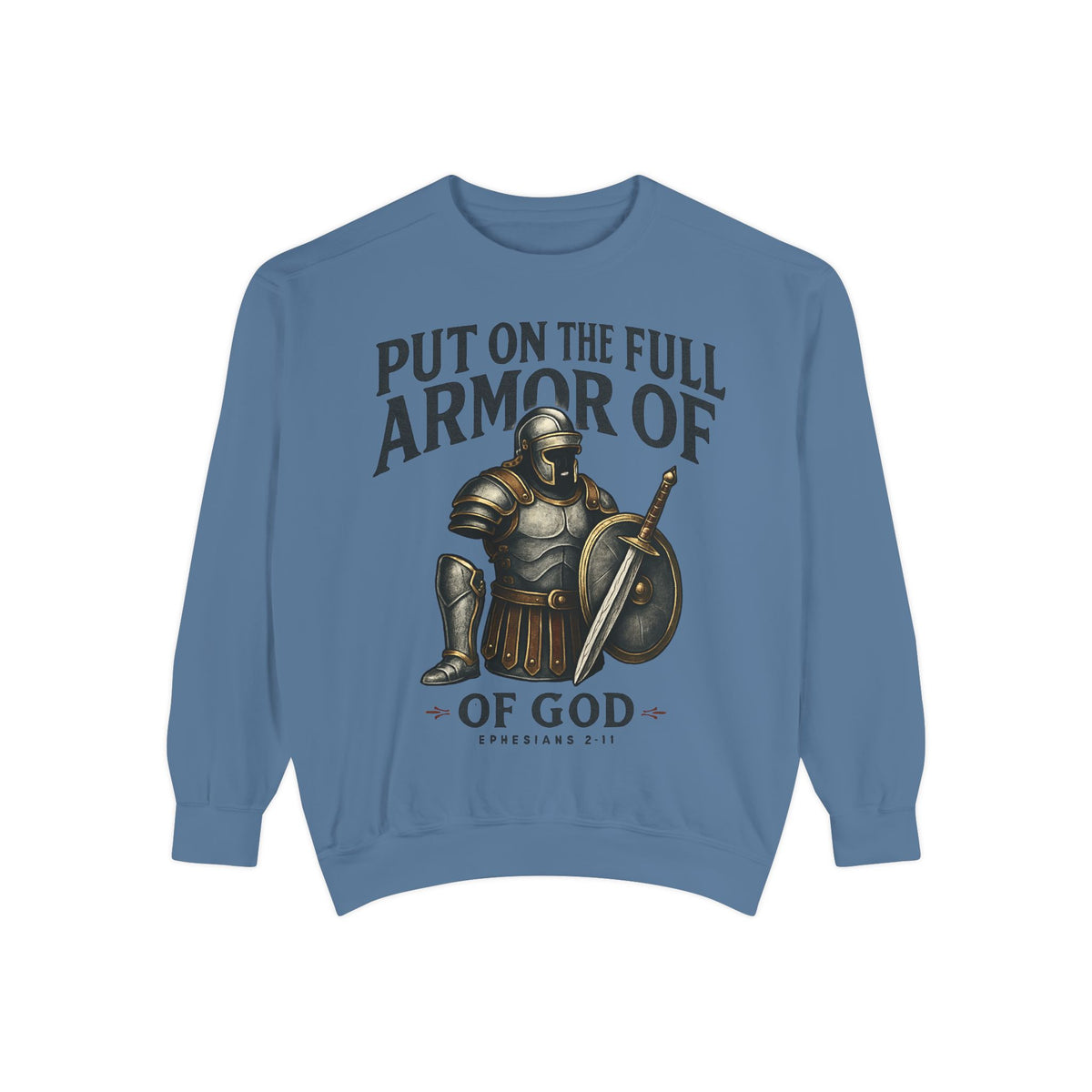 God Inspirational Unisex Sweatshirt | Christian Full Sleeve Tee