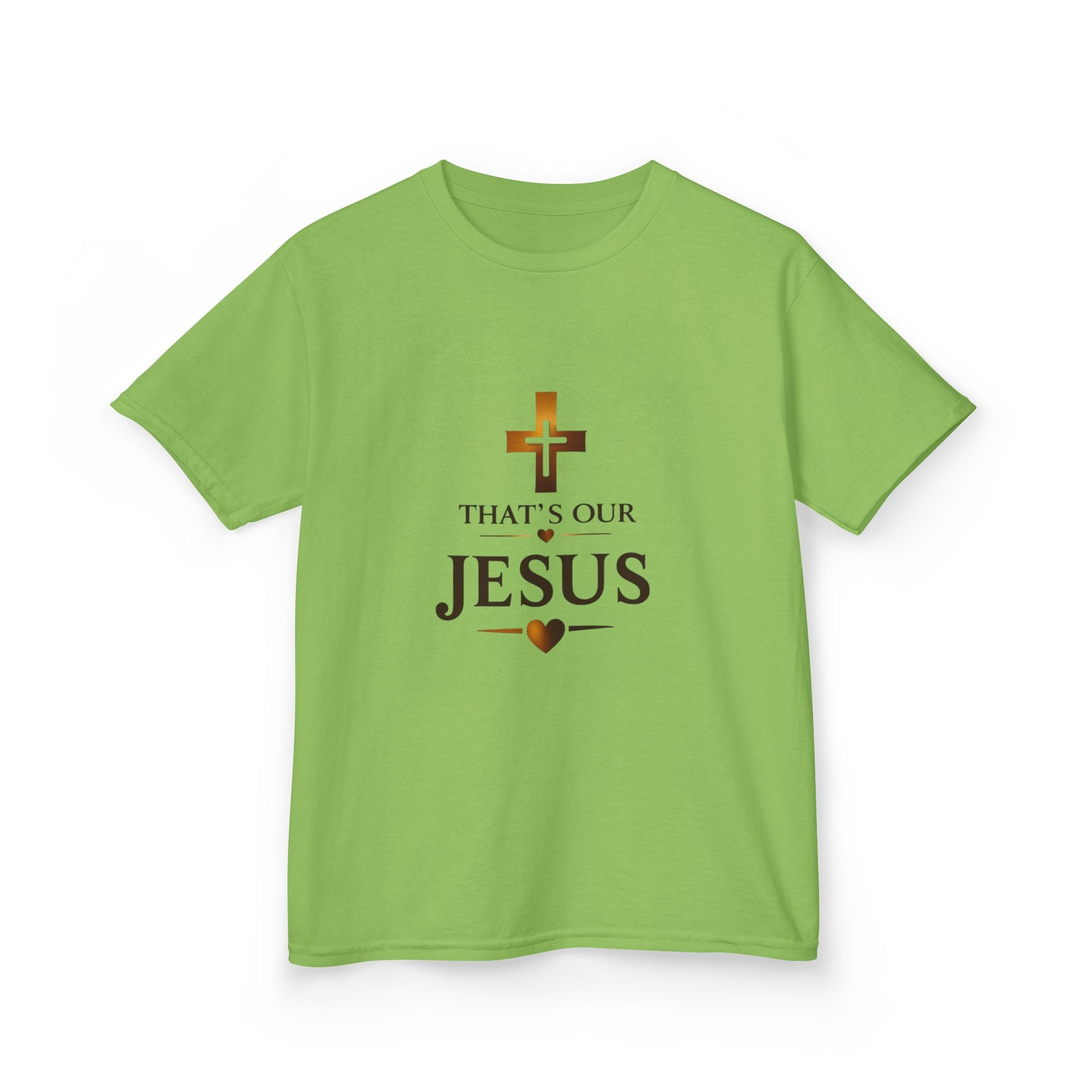 Christian Kids Tee - That&