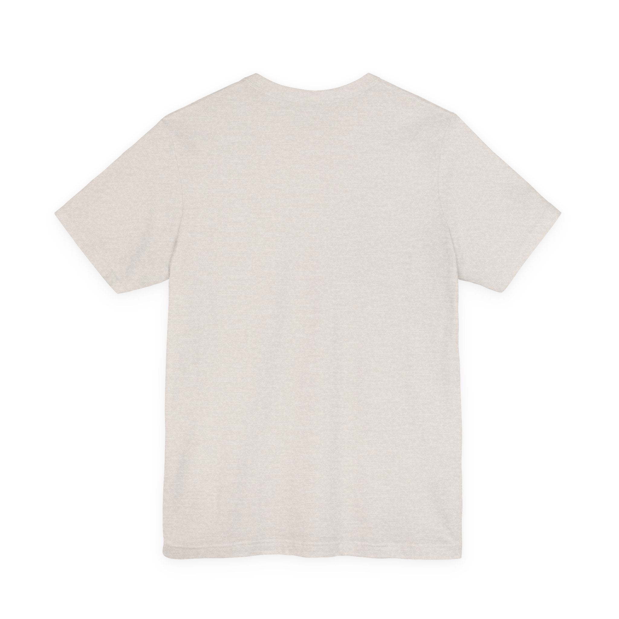 Eco-Friendly Unisex Jersey Graphic Tee