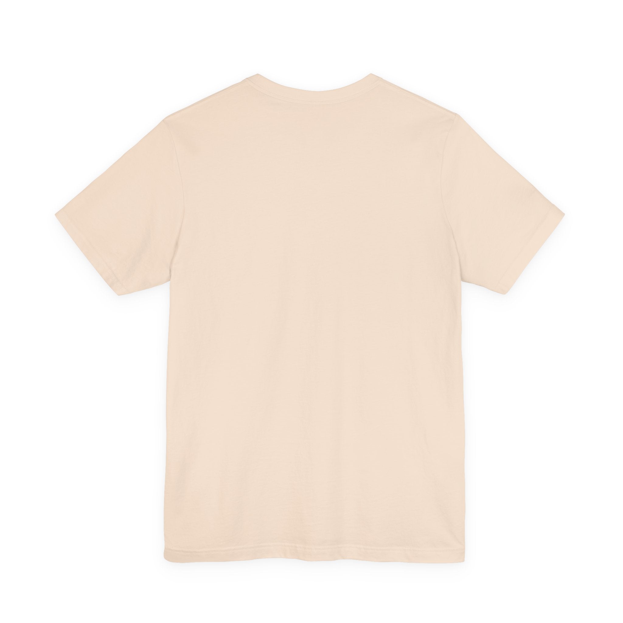 Eco-Friendly Unisex Graphic Tee — Sustainable Jersey Short Sleeve